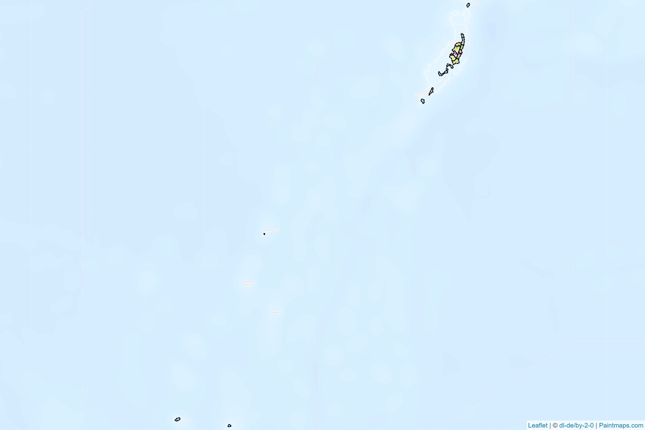 Palau  Map Cropping Samples-1