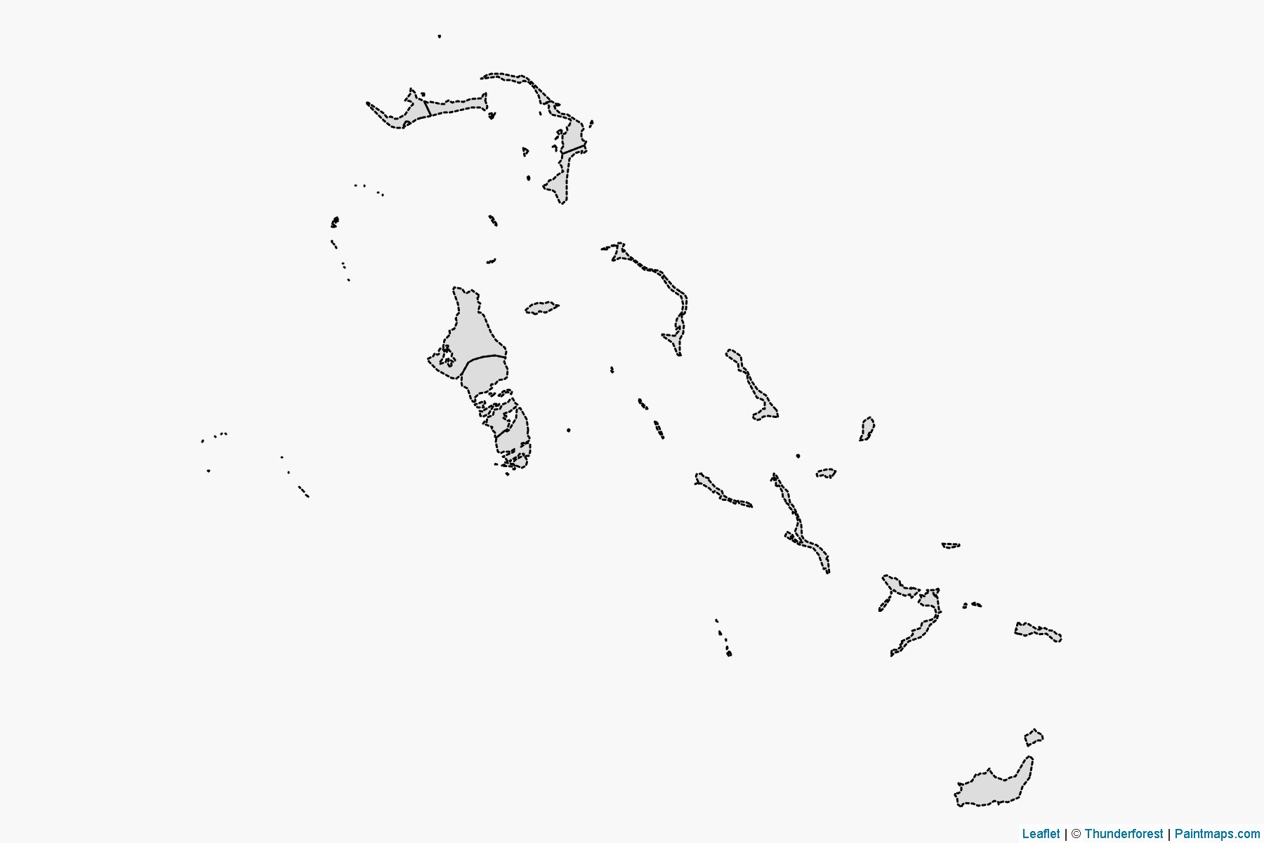 The Bahamas  Map Cropping Samples-2