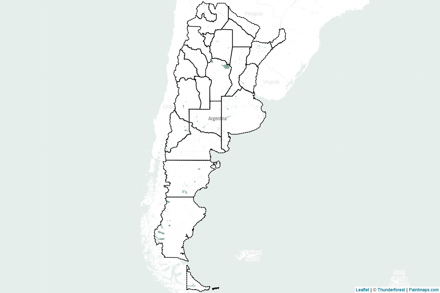 Argentina  Map Cropping Samples-2