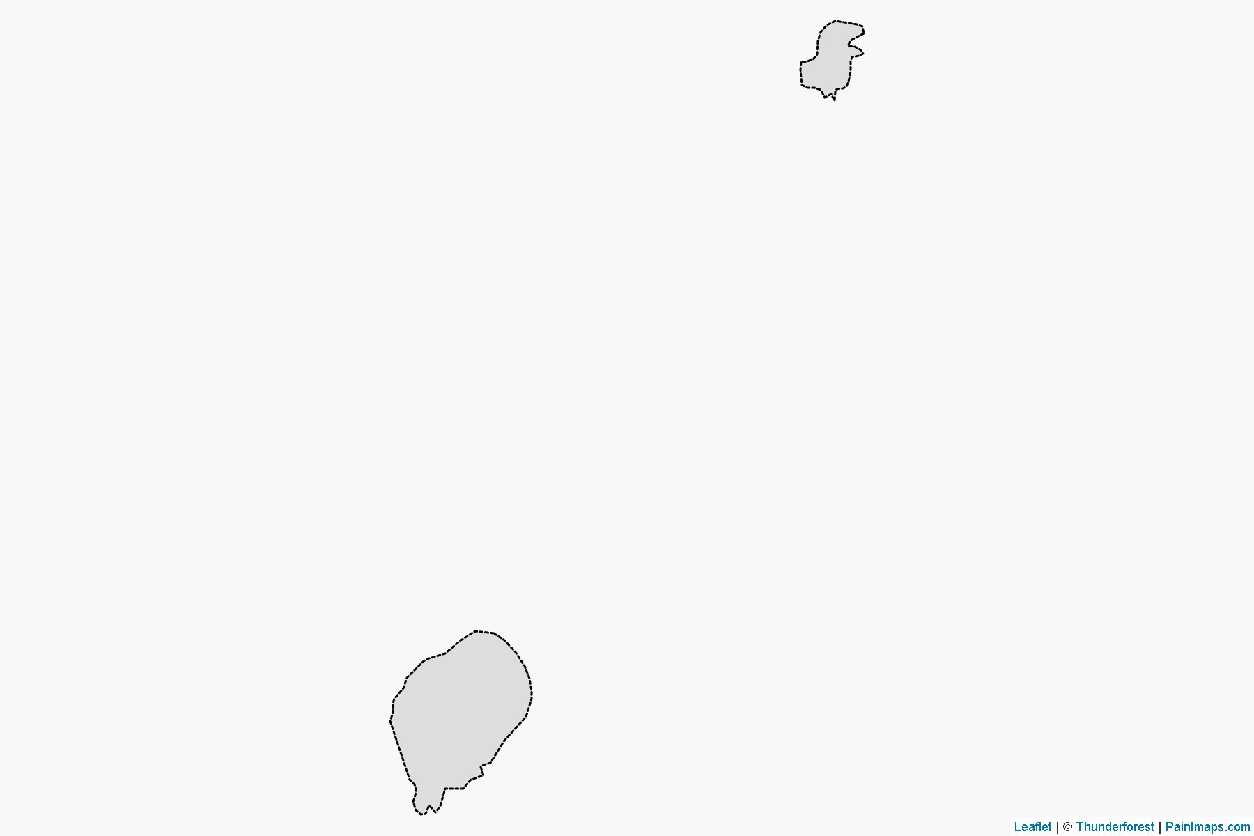 Sao Tome and Principe  Map Cropping Samples-2