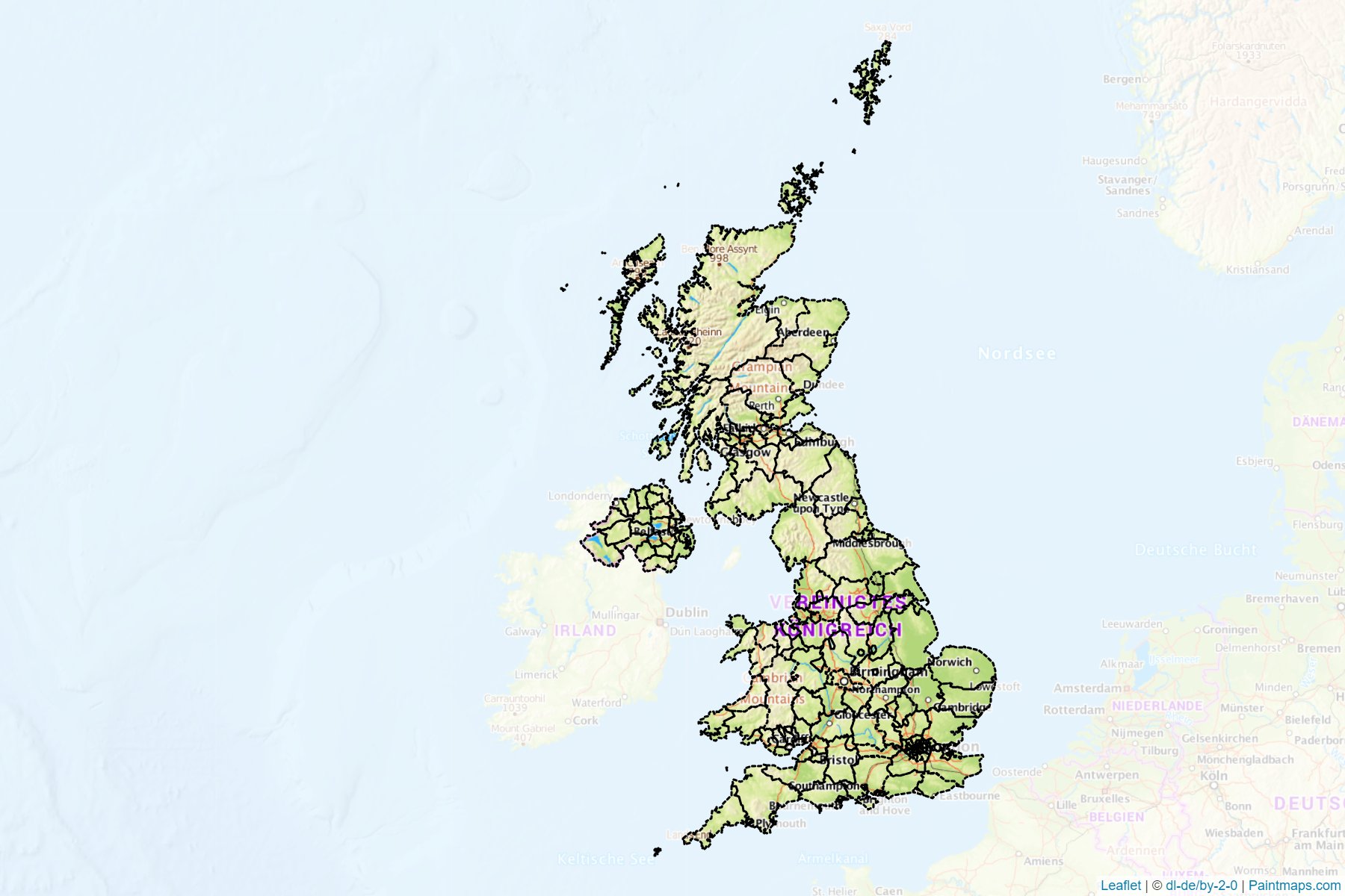 United Kingdom  Map Cropping Samples-1