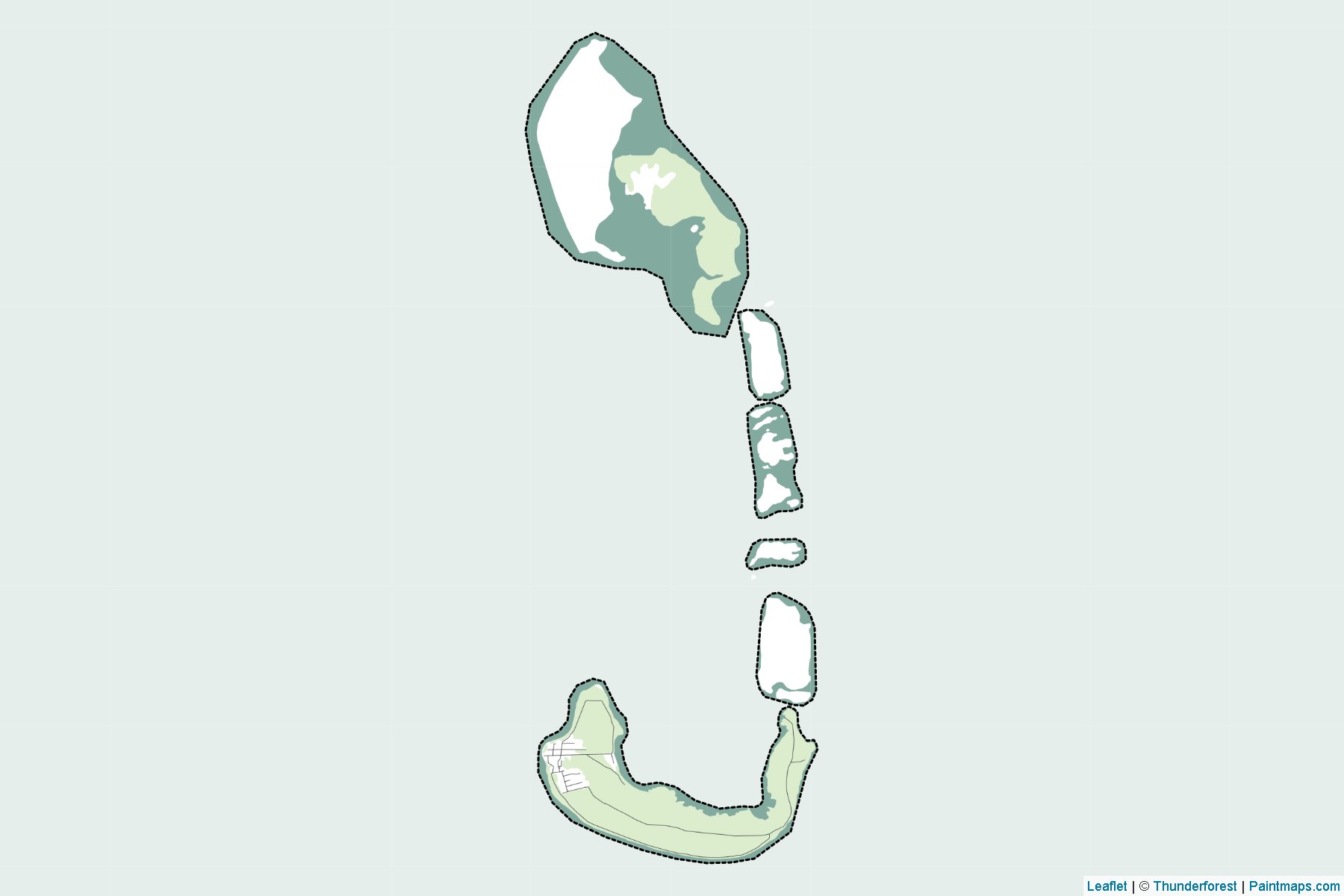 Nui (Tuvalu) Map Cropping Samples-2