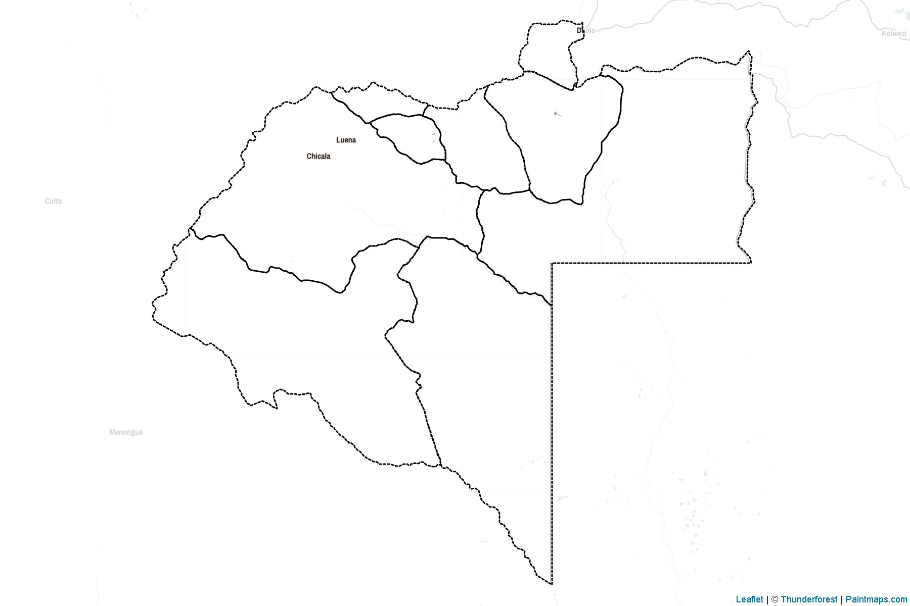 Muestras de recorte de mapas Moxico (Angola)-2