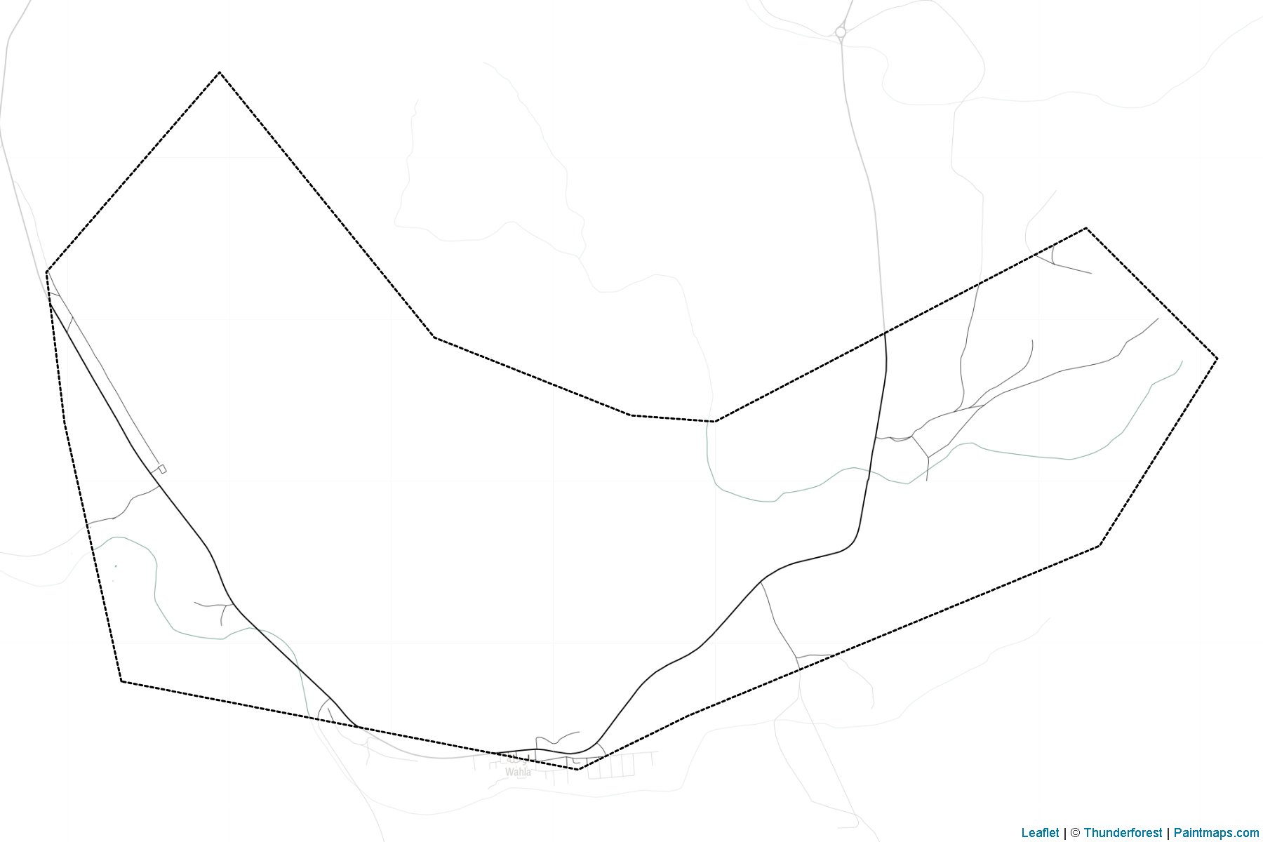 Muestras de recorte de mapas Neutral Zone (Emiratos Árabes Unidos)-2