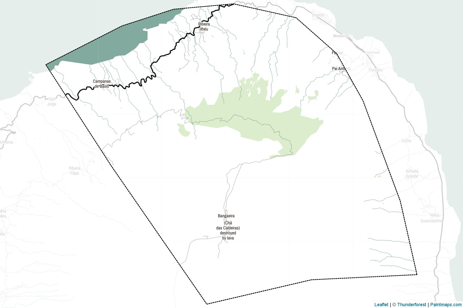 Mosteiros (Cape Verde) Map Cropping Samples-2