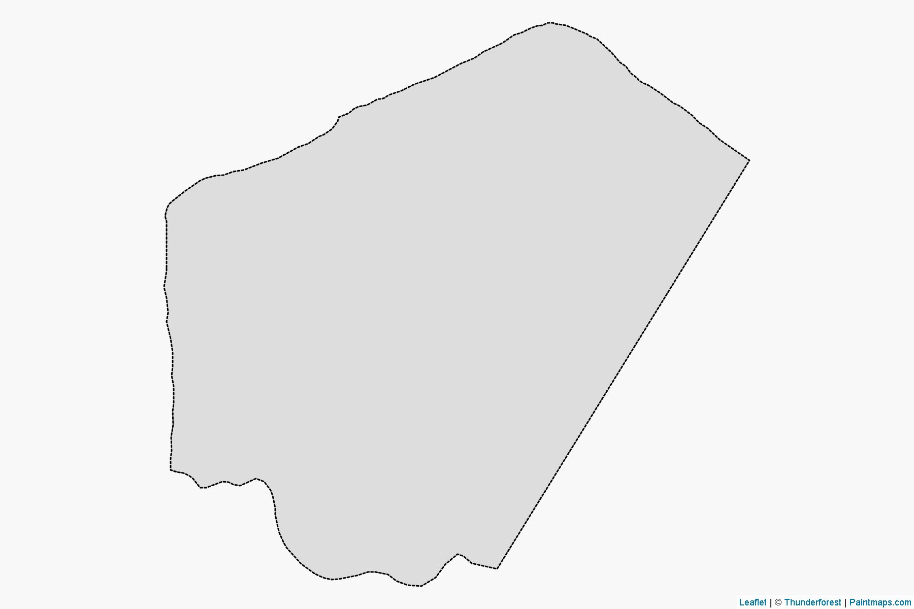 Muestras de recorte de mapas Ali Sabieh (Djibouti)-2