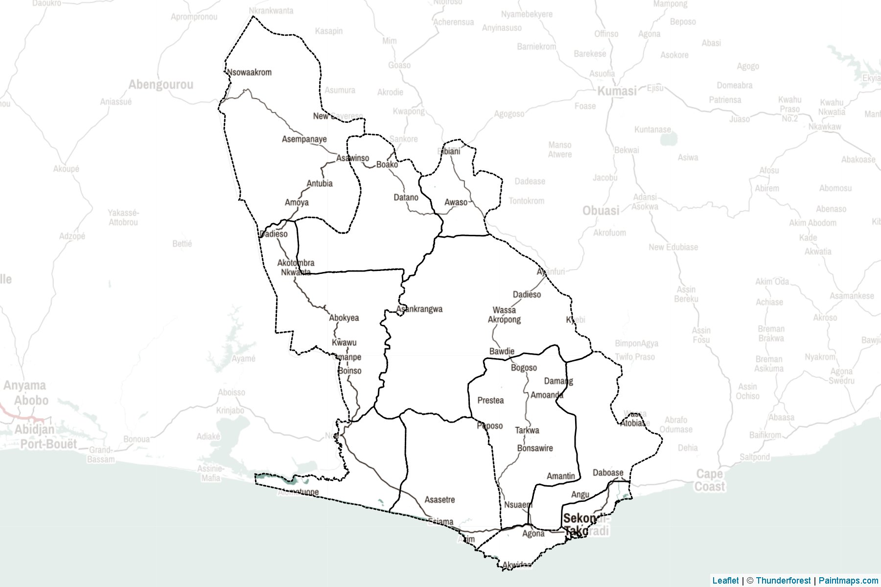 Western (Ghana) Map Cropping Samples-2