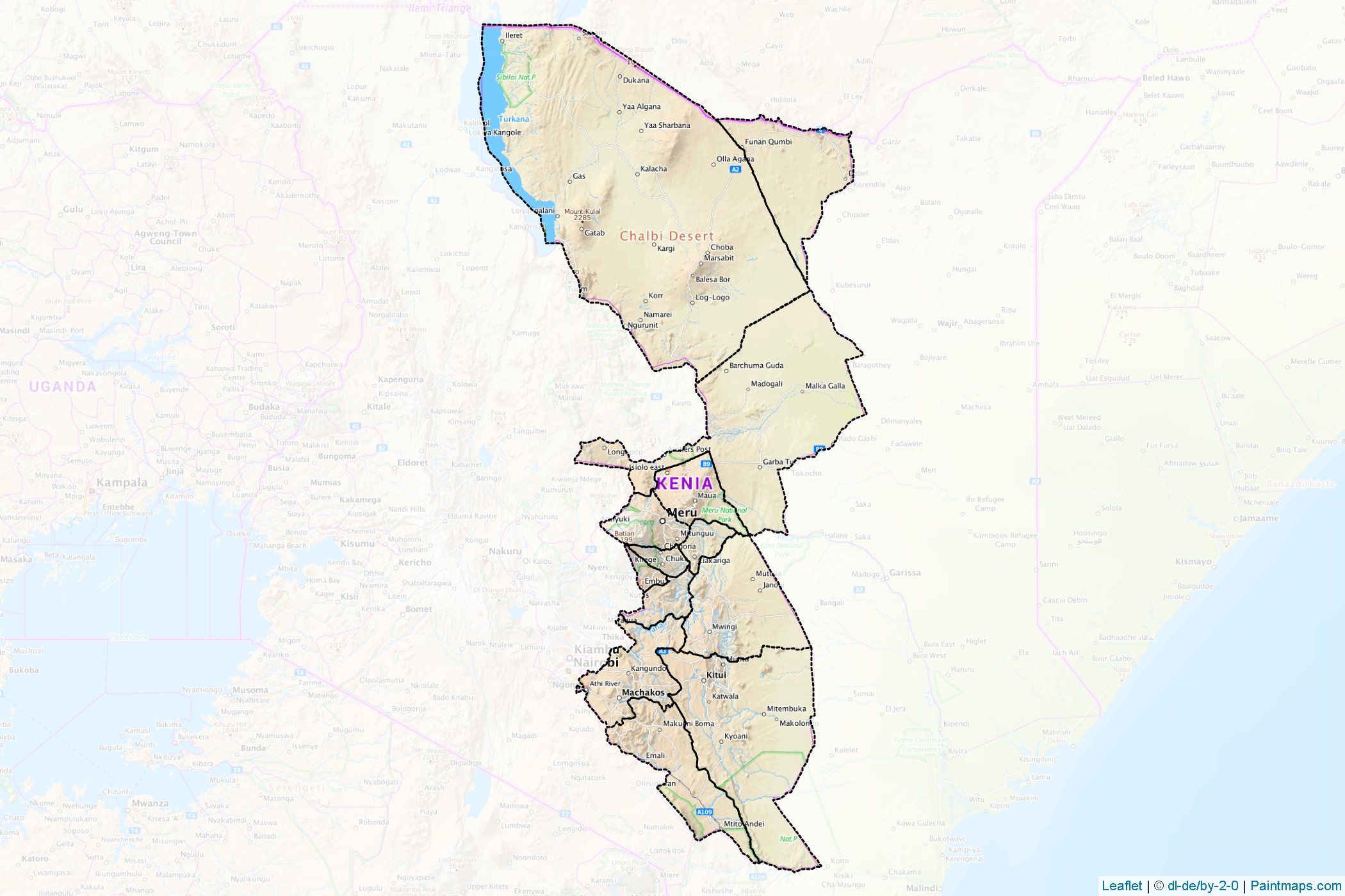 Eastern (Kenya) Map Cropping Samples-1