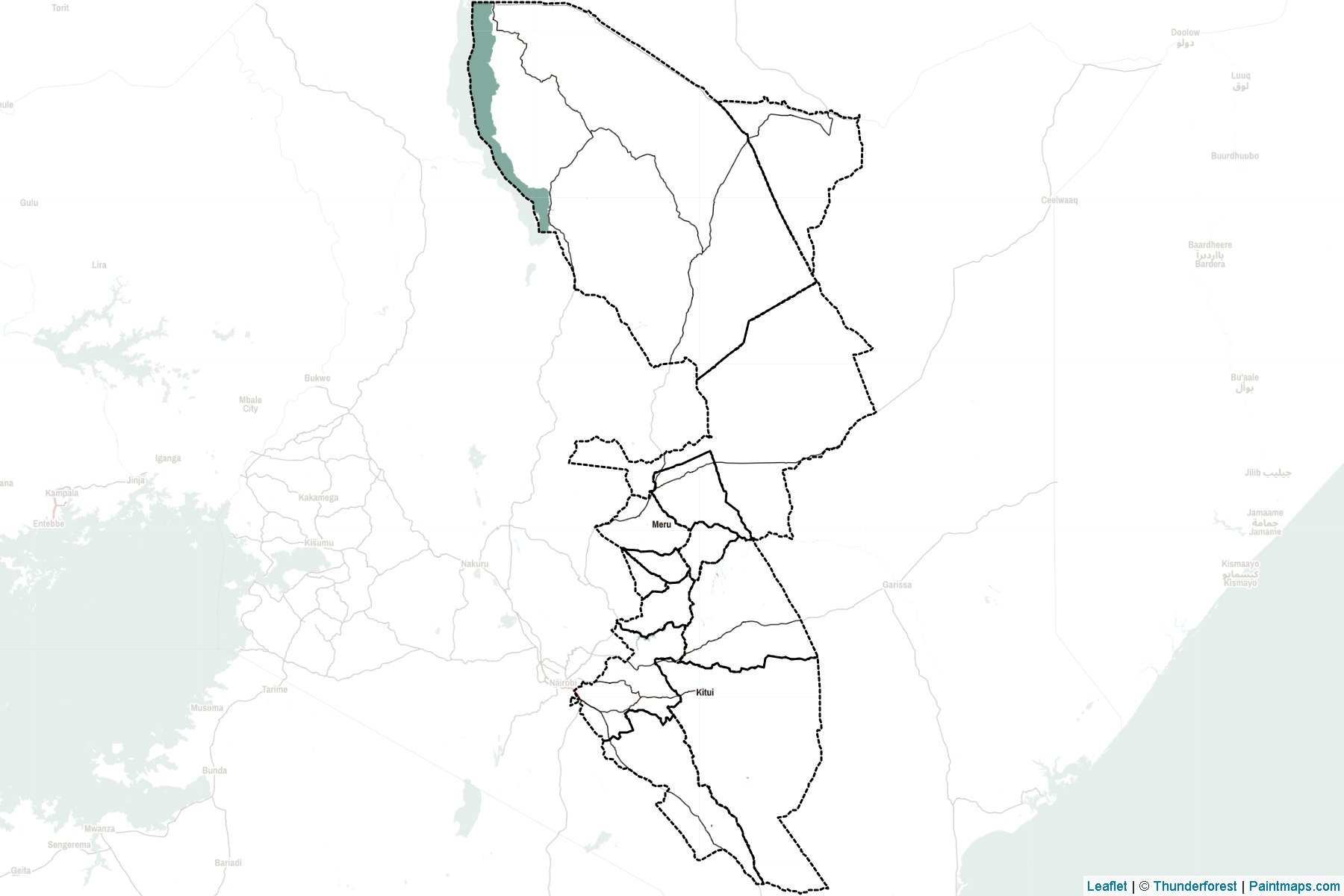 Eastern (Kenya) Map Cropping Samples-2