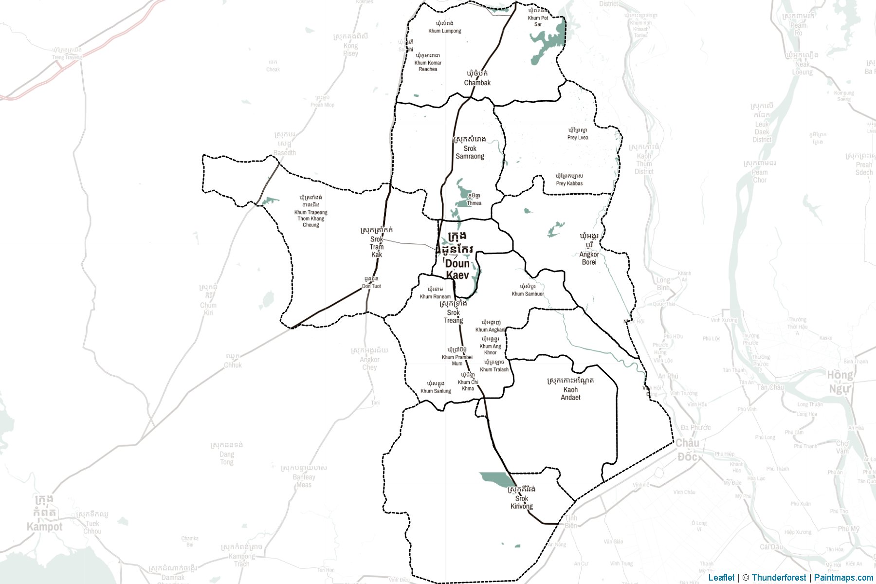 Muestras de recorte de mapas Takêv (Camboya)-2