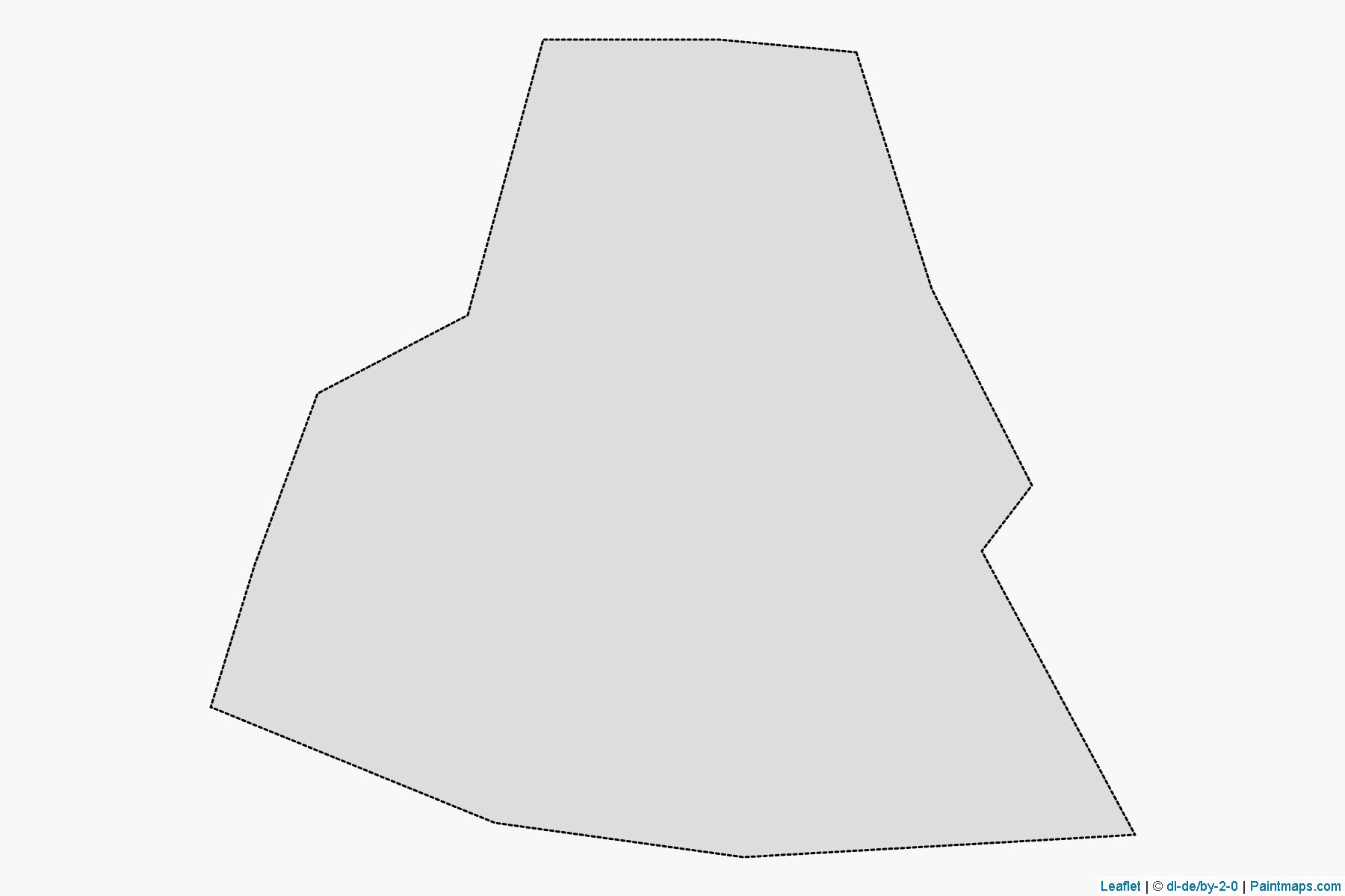 Trinity Palmetto Point (Saint Kitts and Nevis) Map Cropping Samples-1