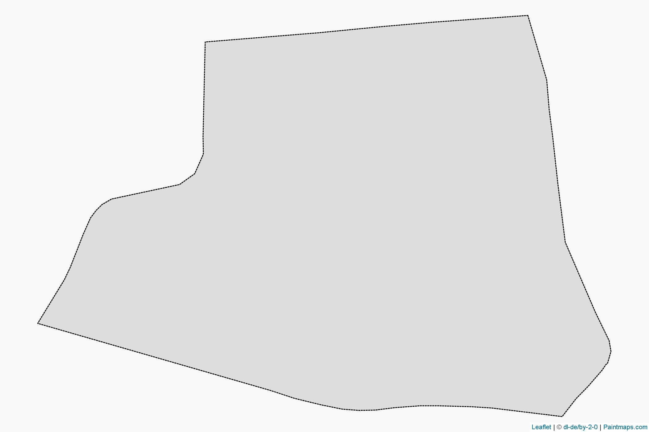 Al Farwaniyah (Kuwait) Map Cropping Samples-1