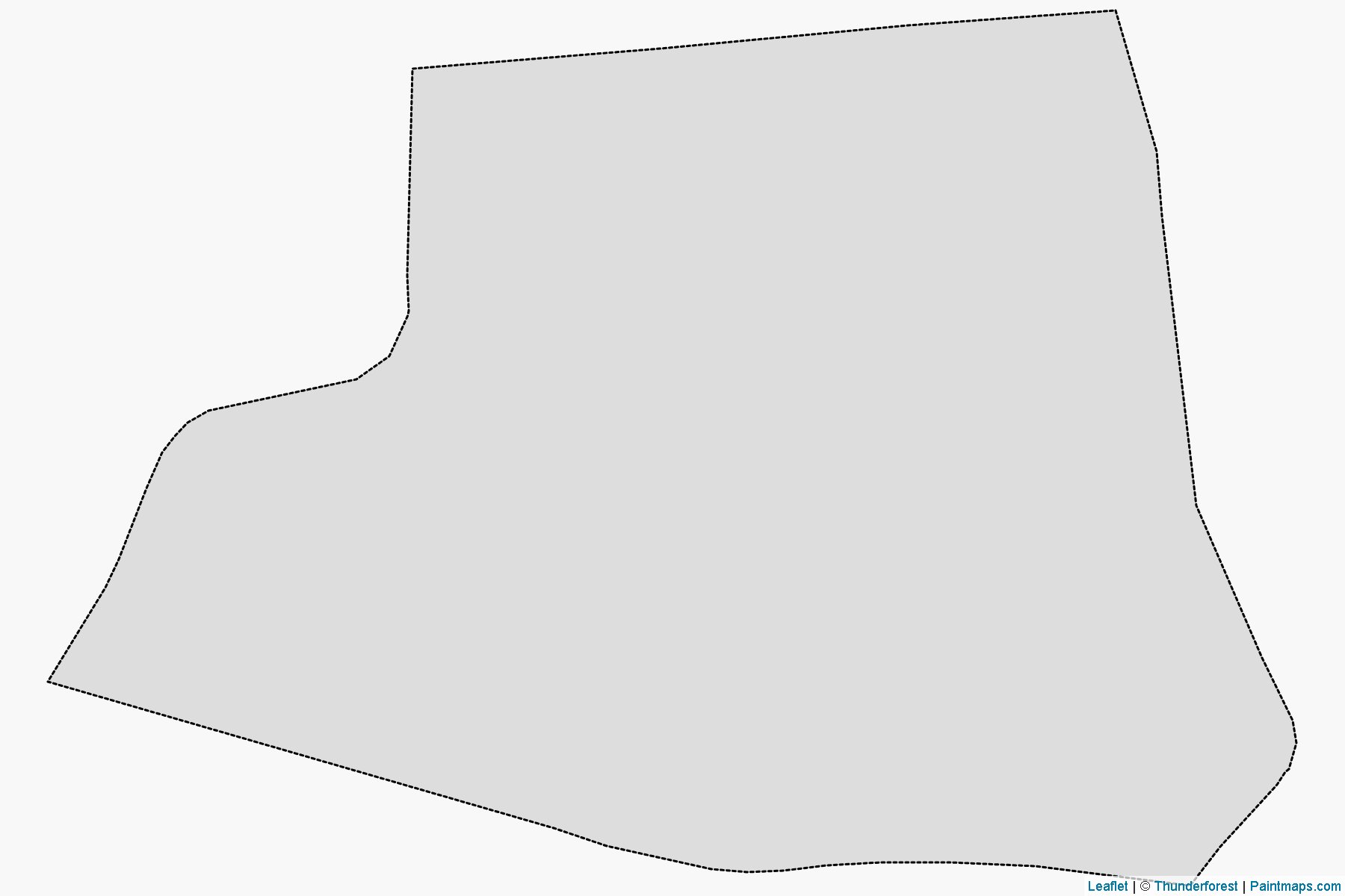 Al Farwaniyah (Kuwait) Map Cropping Samples-2