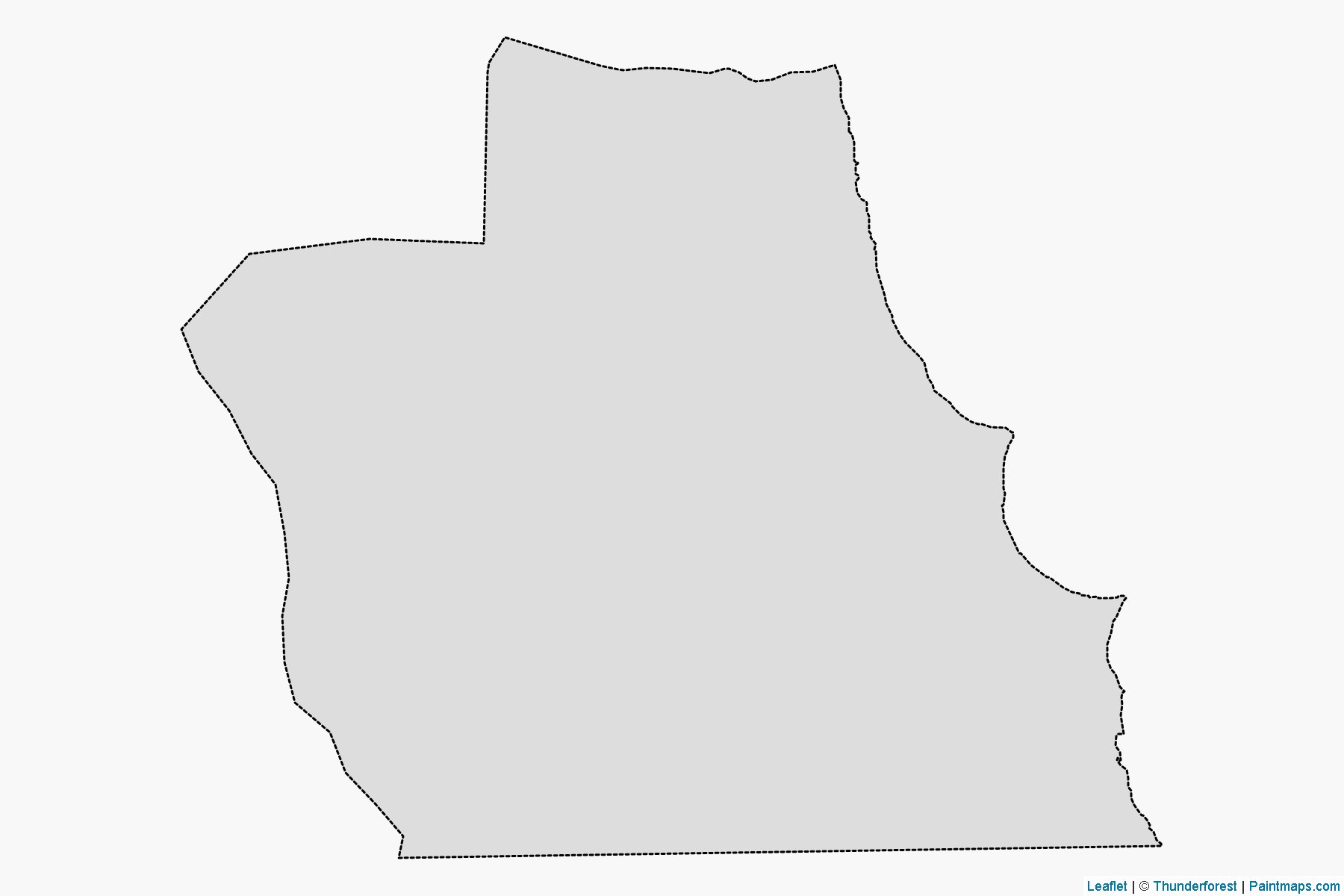 Muestras de recorte de mapas Al Ahmadi (Kuwait)-2