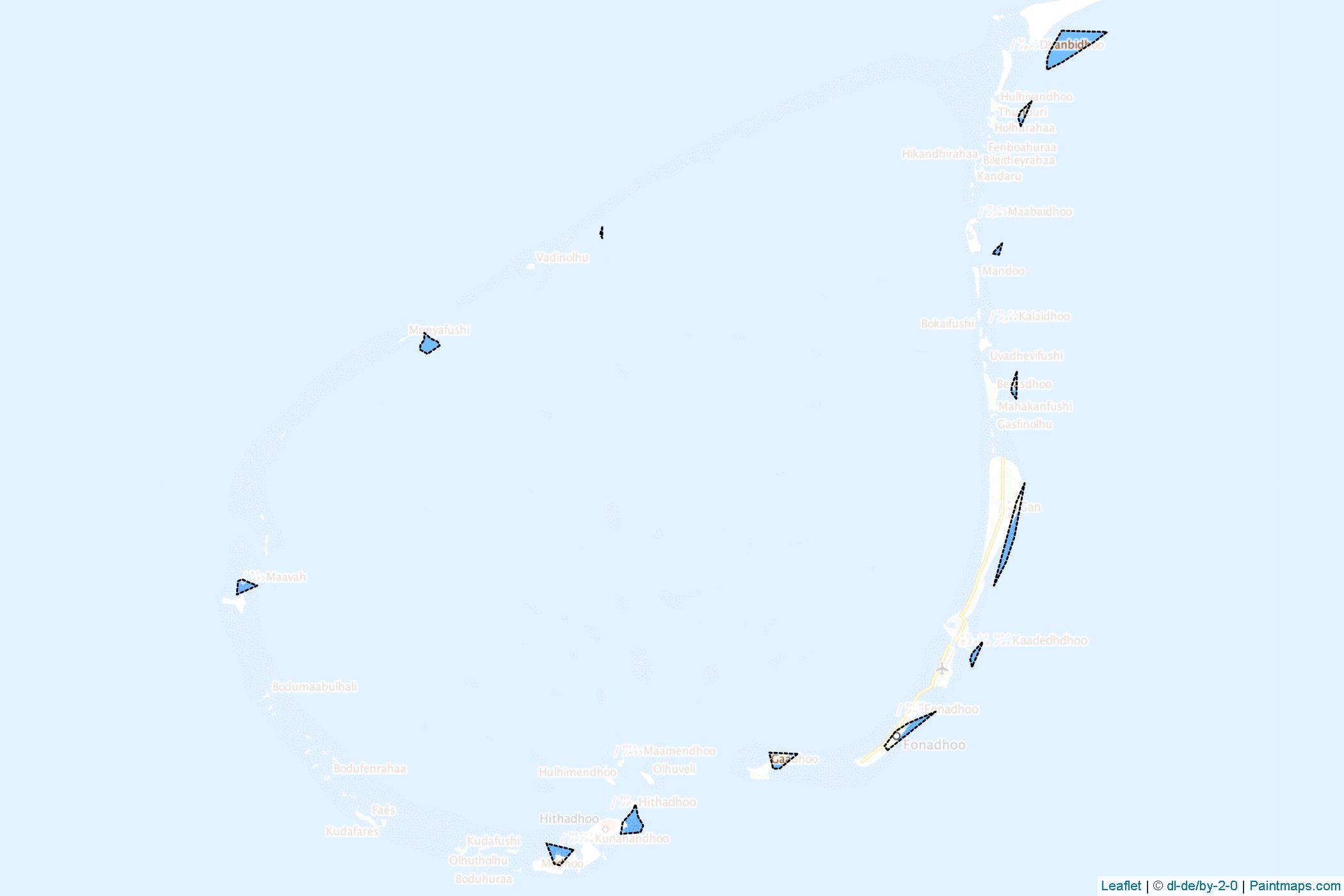 Laamu (Maldives) Map Cropping Samples-1