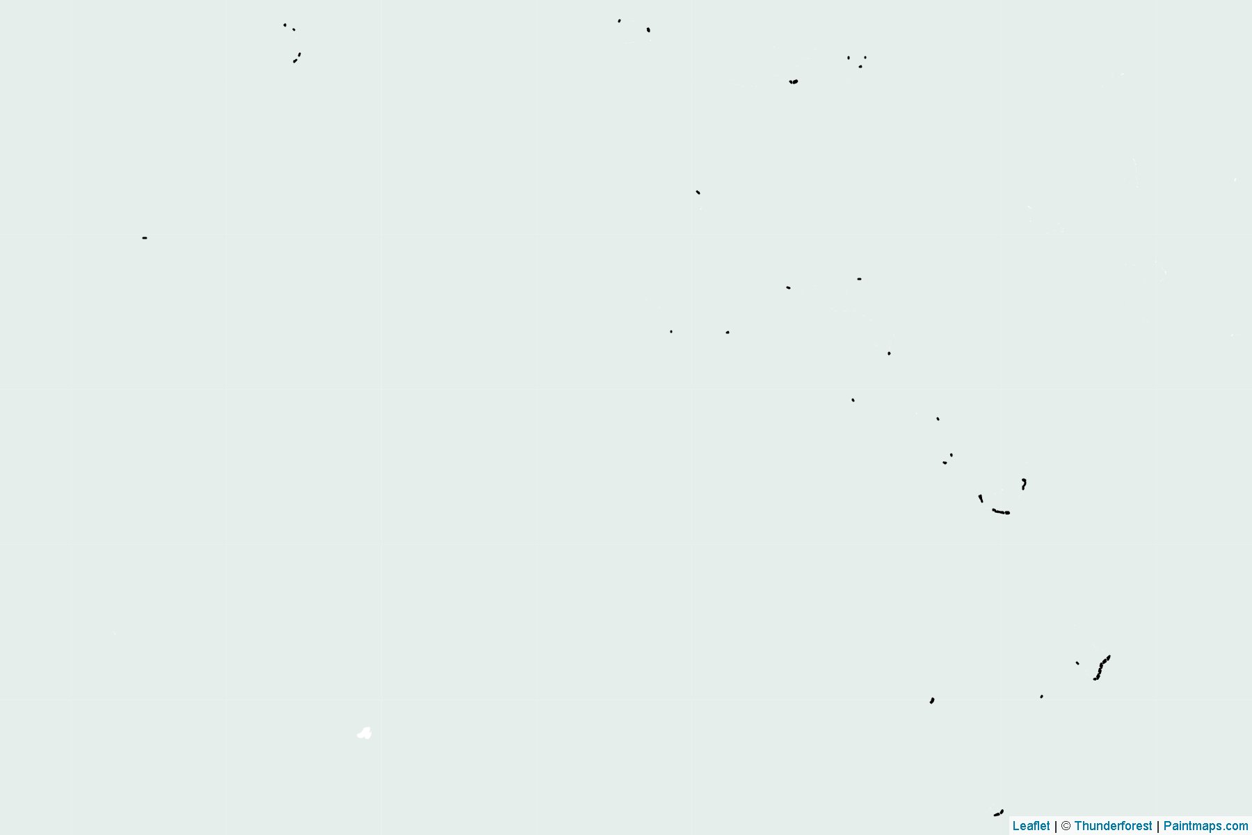 Railik Chain (Marshall Islands) Map Cropping Samples-2