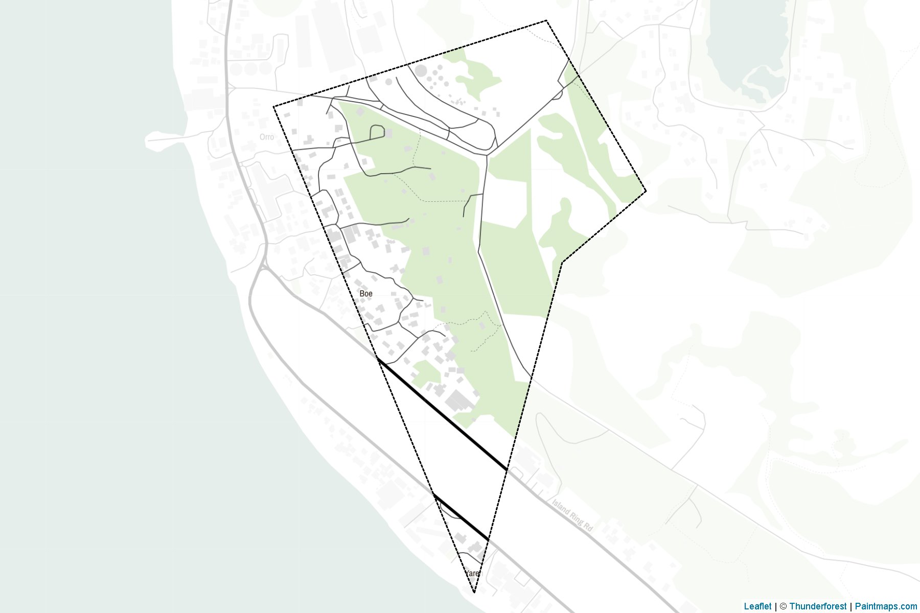 Muestras de recorte de mapas Boe (Nauru)-2