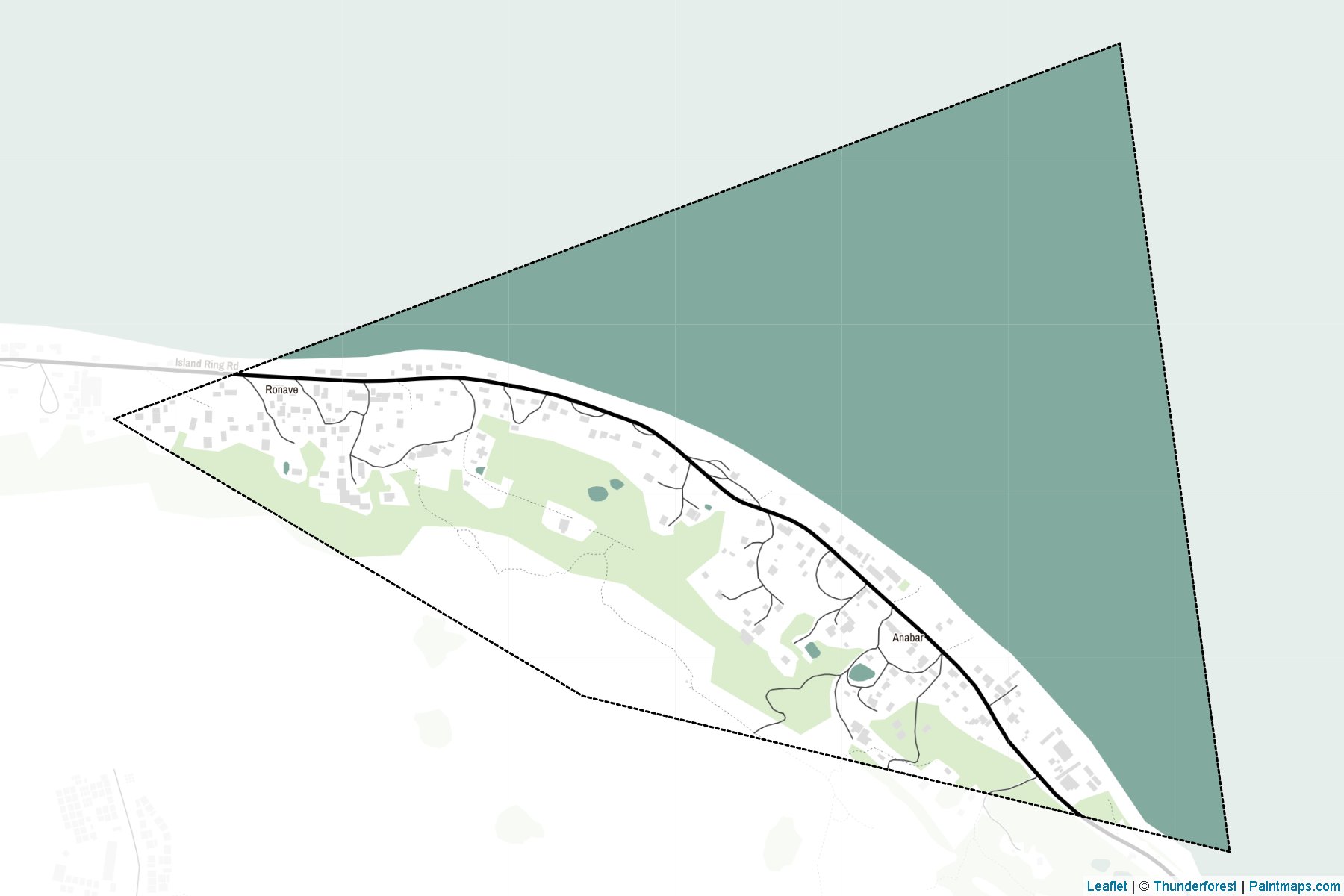 Ijuw (Nauru) Map Cropping Samples-2