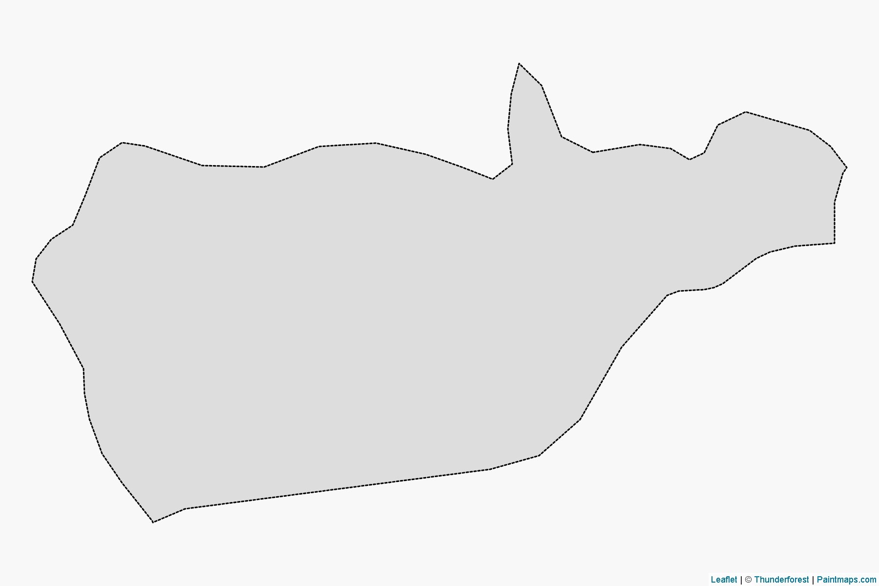 Muestras de recorte de mapas Viqueque (Timor Oriental)-2