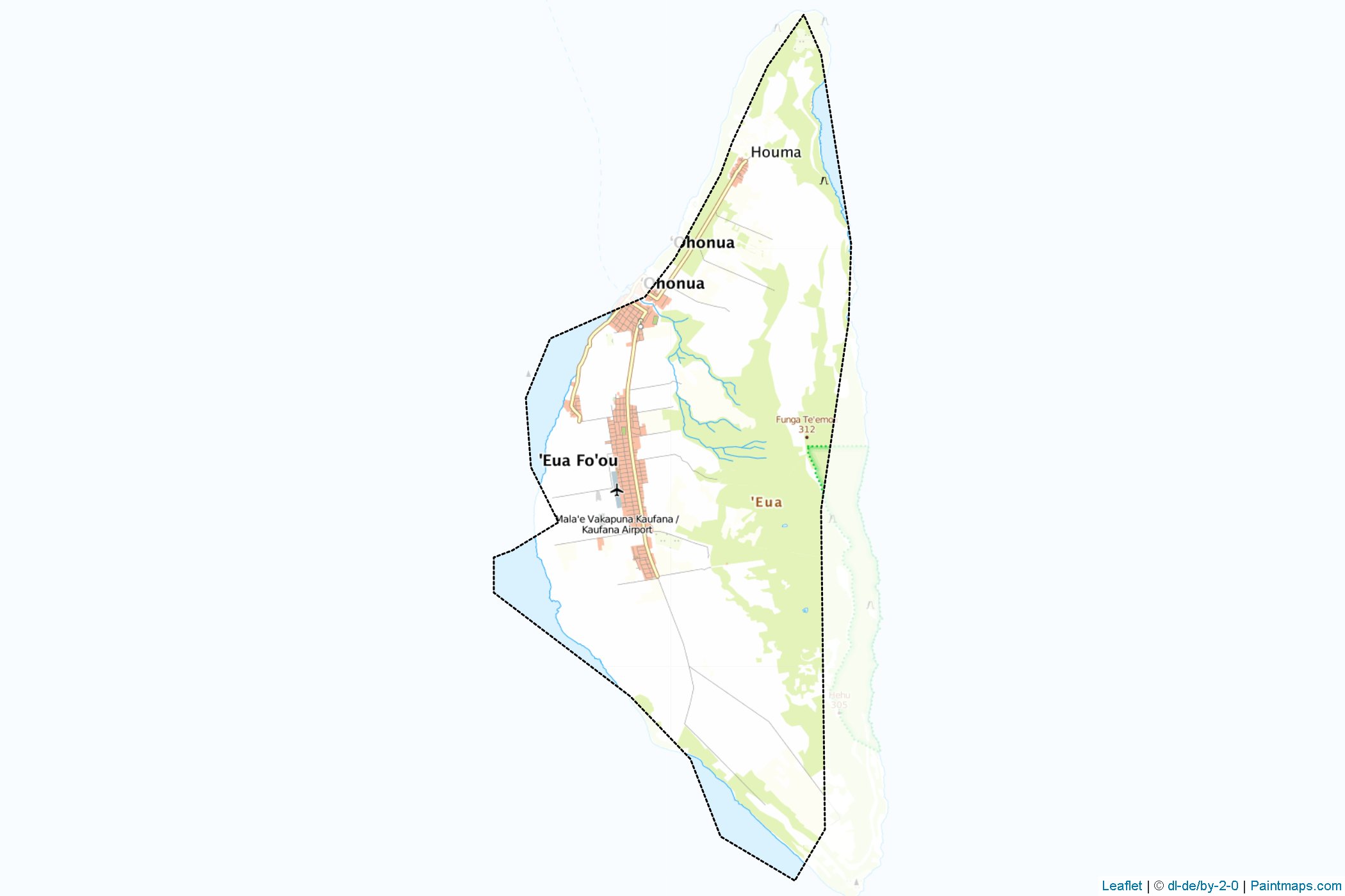 Eua (Tonga) Map Cropping Samples-1