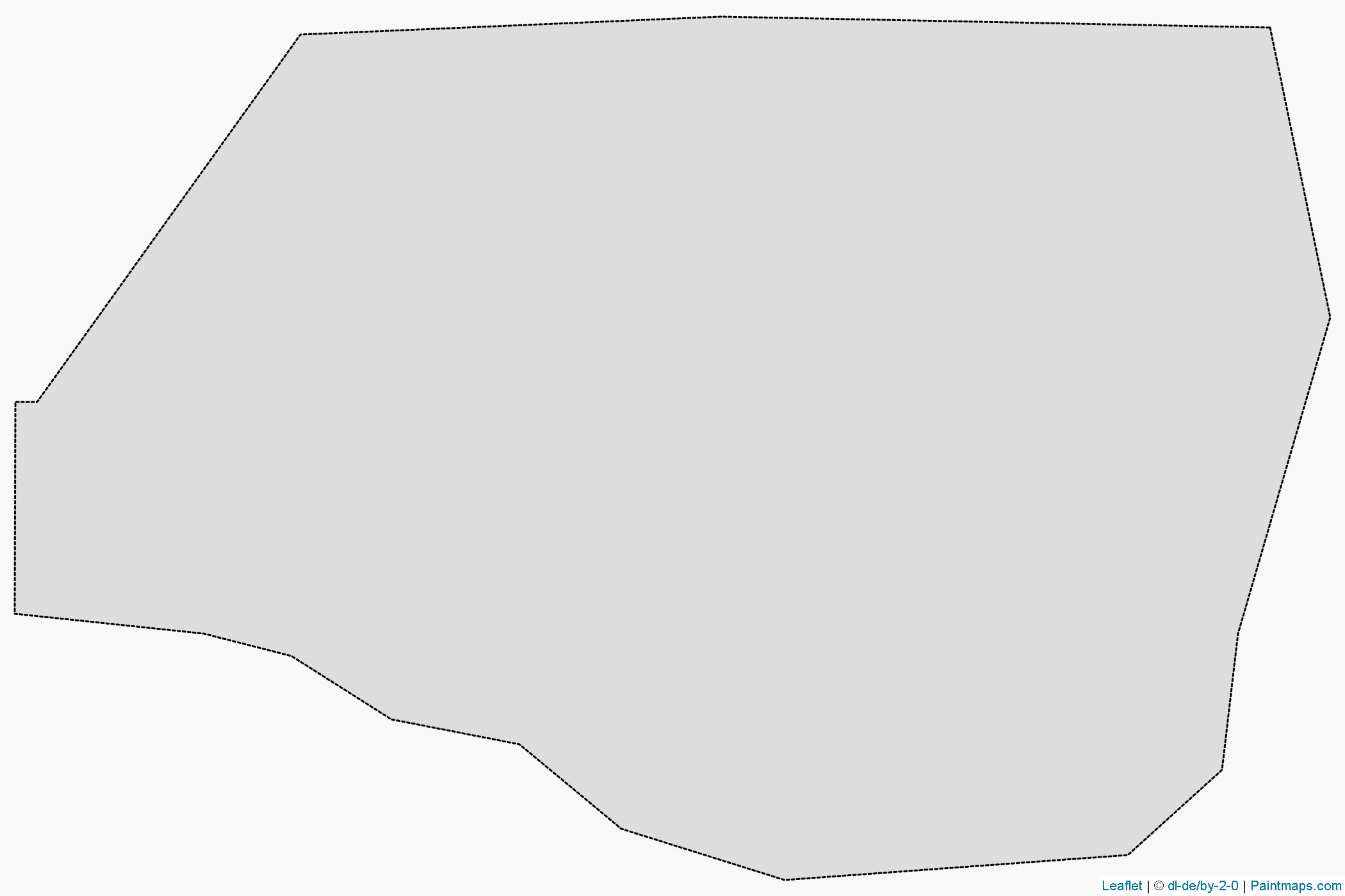 Chaguanas (Trinidad and Tobago) Map Cropping Samples-1