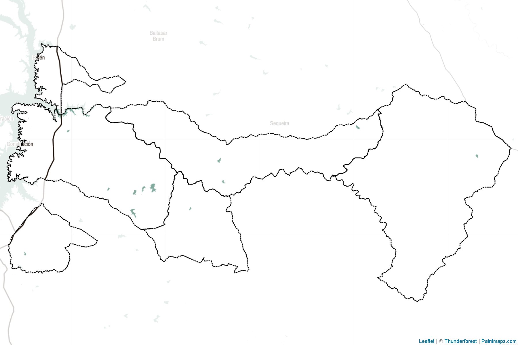 Muestras de recorte de mapas Salto (Uruguay)-2