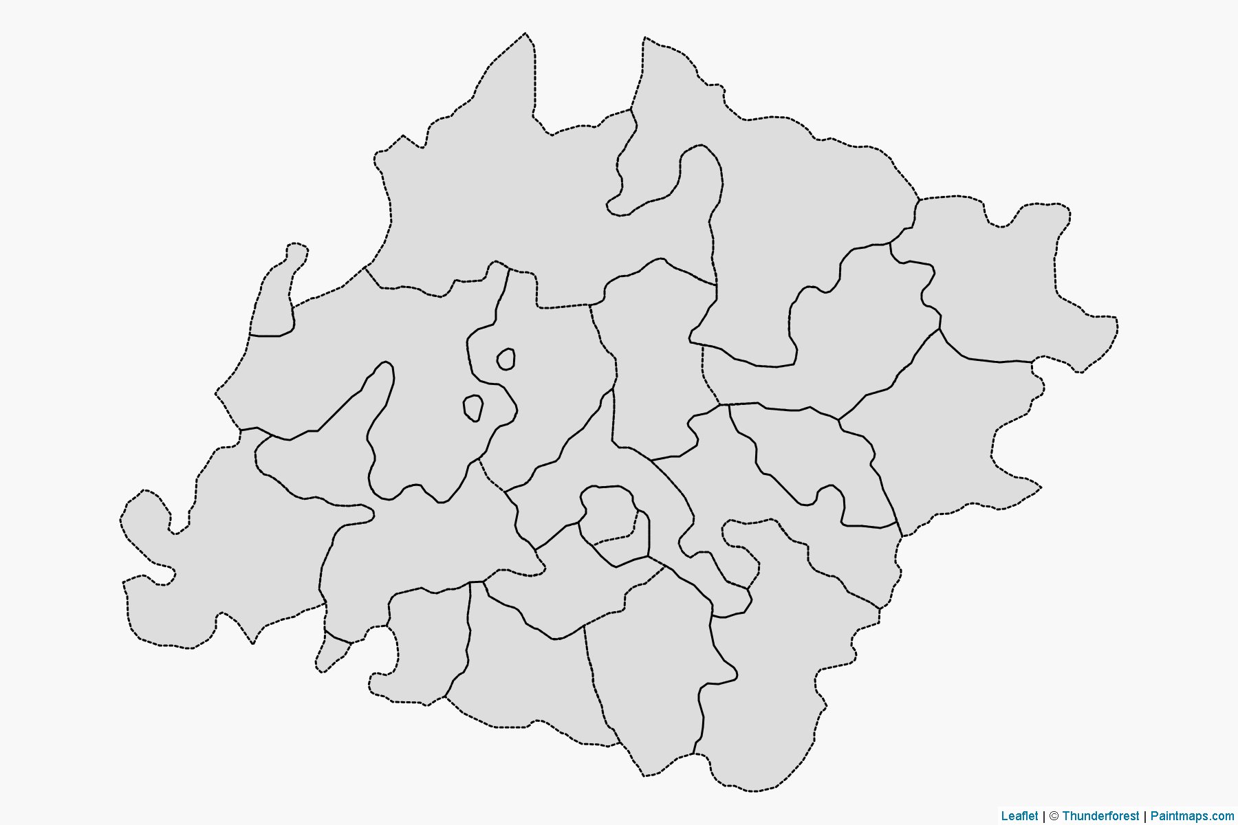 Ibb (Yemen) Map Cropping Samples-2