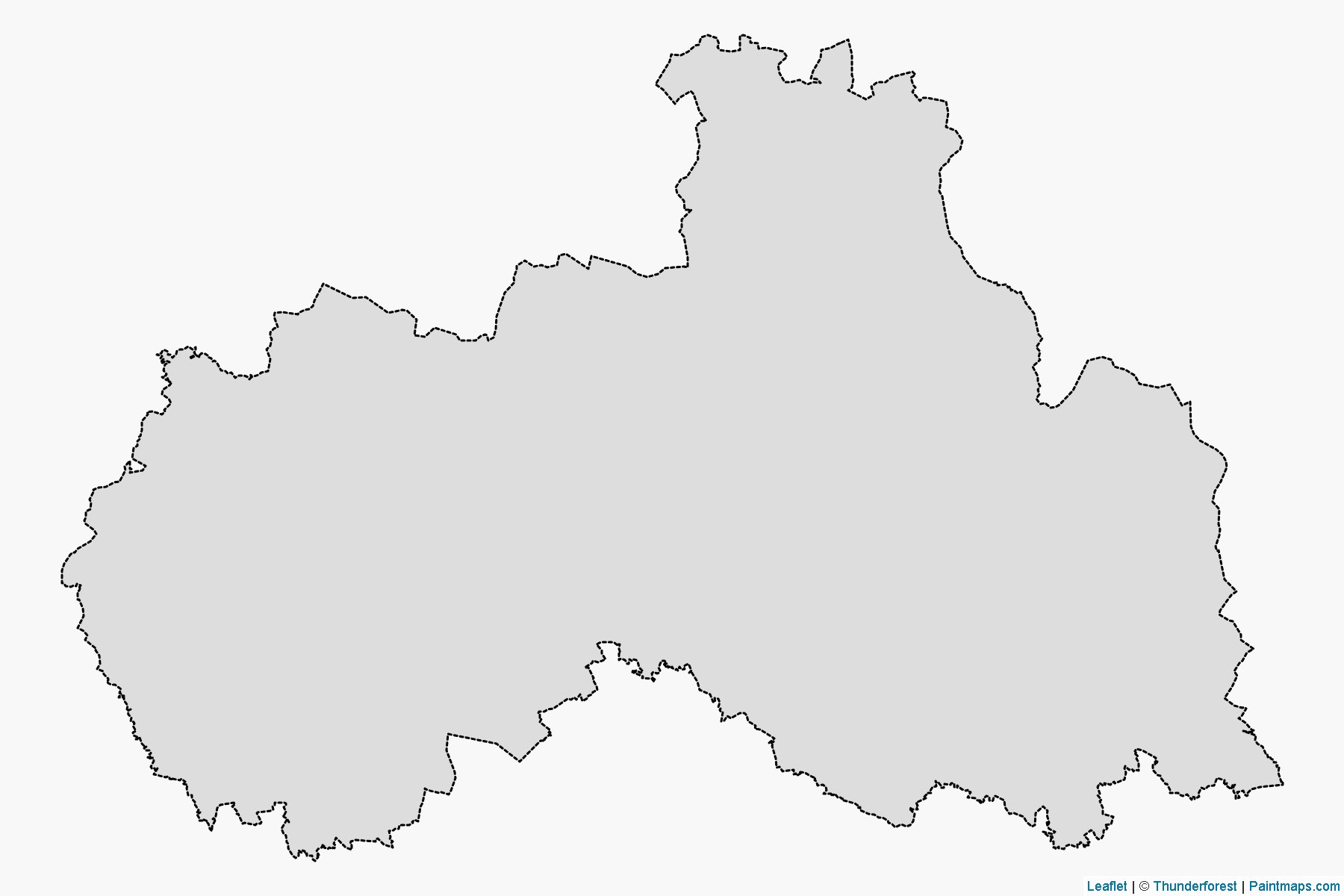 Liberec (Czechia) Map Cropping Samples-2