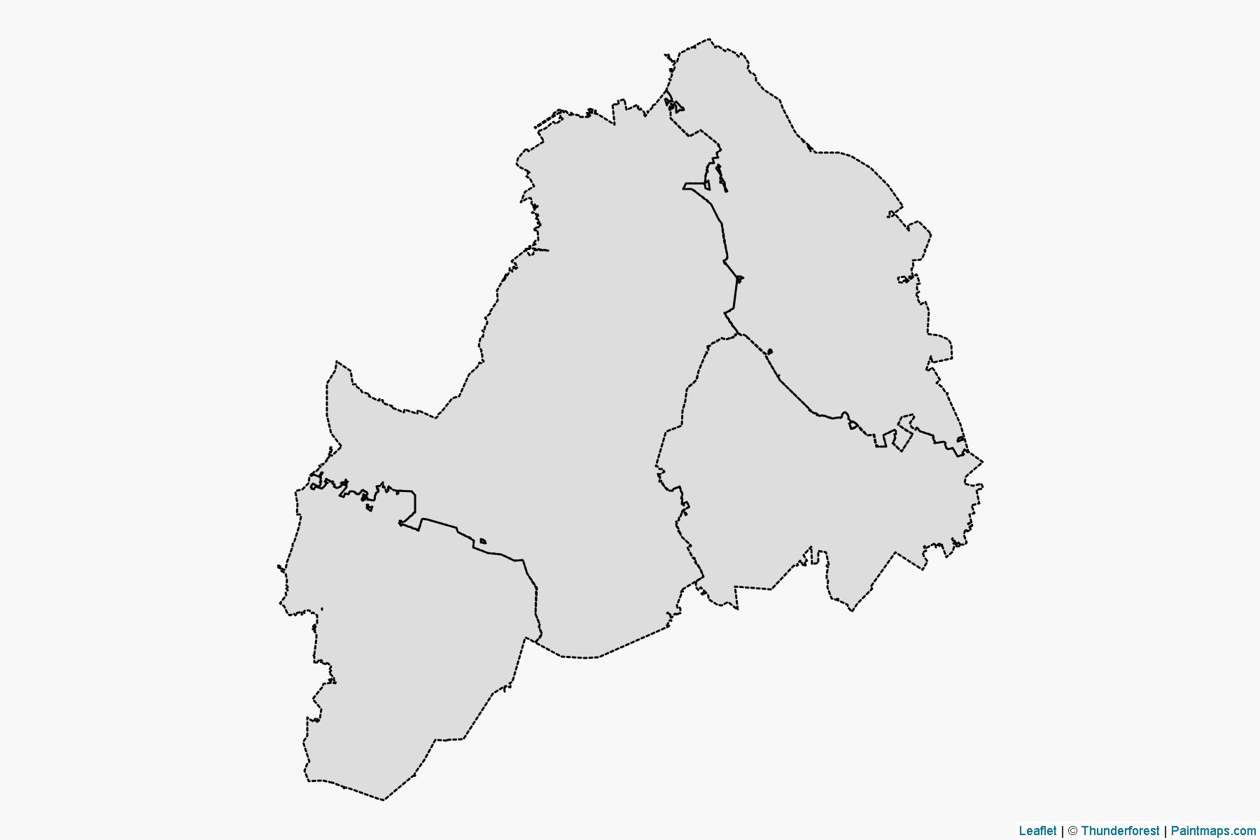 Southern Ostrobothnia (West Finland) Map Cropping Samples-2