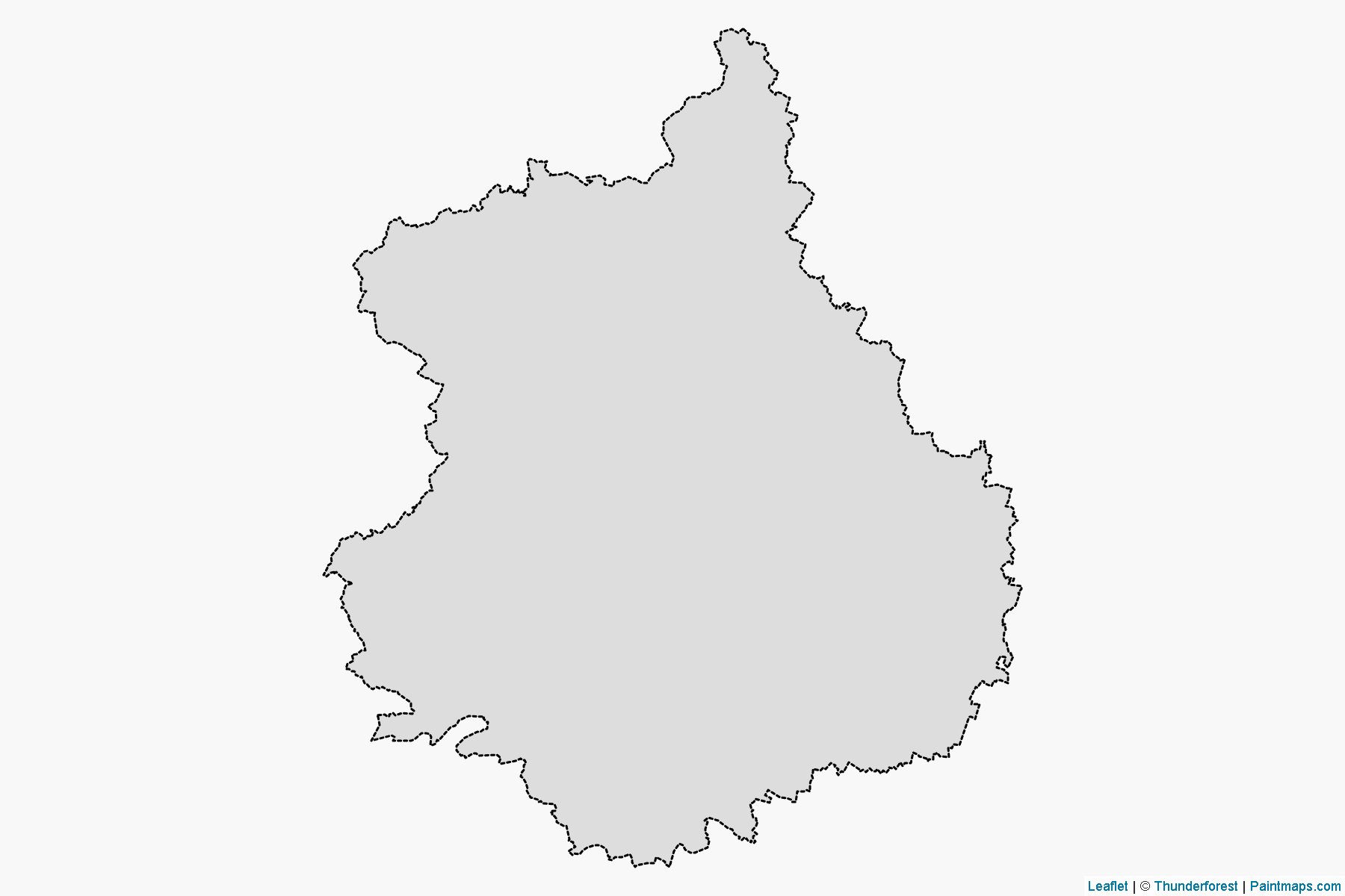 Muestras de recorte de mapas Eure-et-Loir (Centre)-2