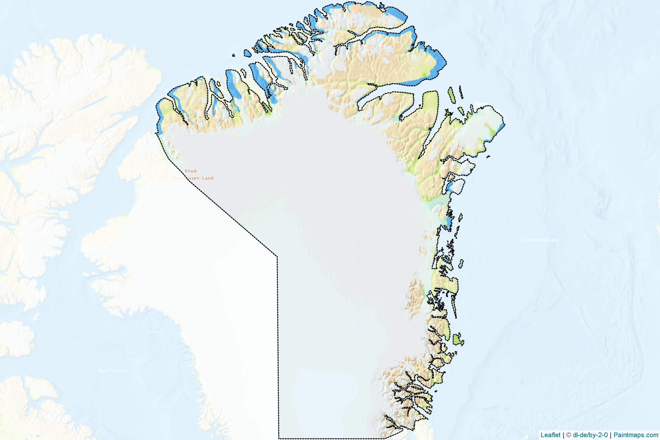 Nuna Allanngutsaaaliugaq (Greenland) Map Cropping Samples-1