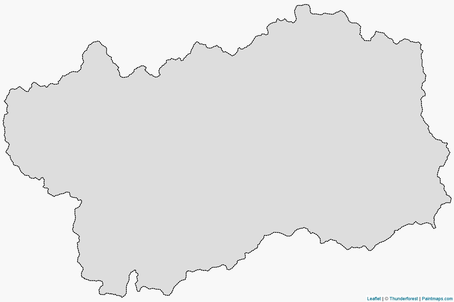 Valle D'Aosta (Aosta Valley) Map Cropping Samples-2