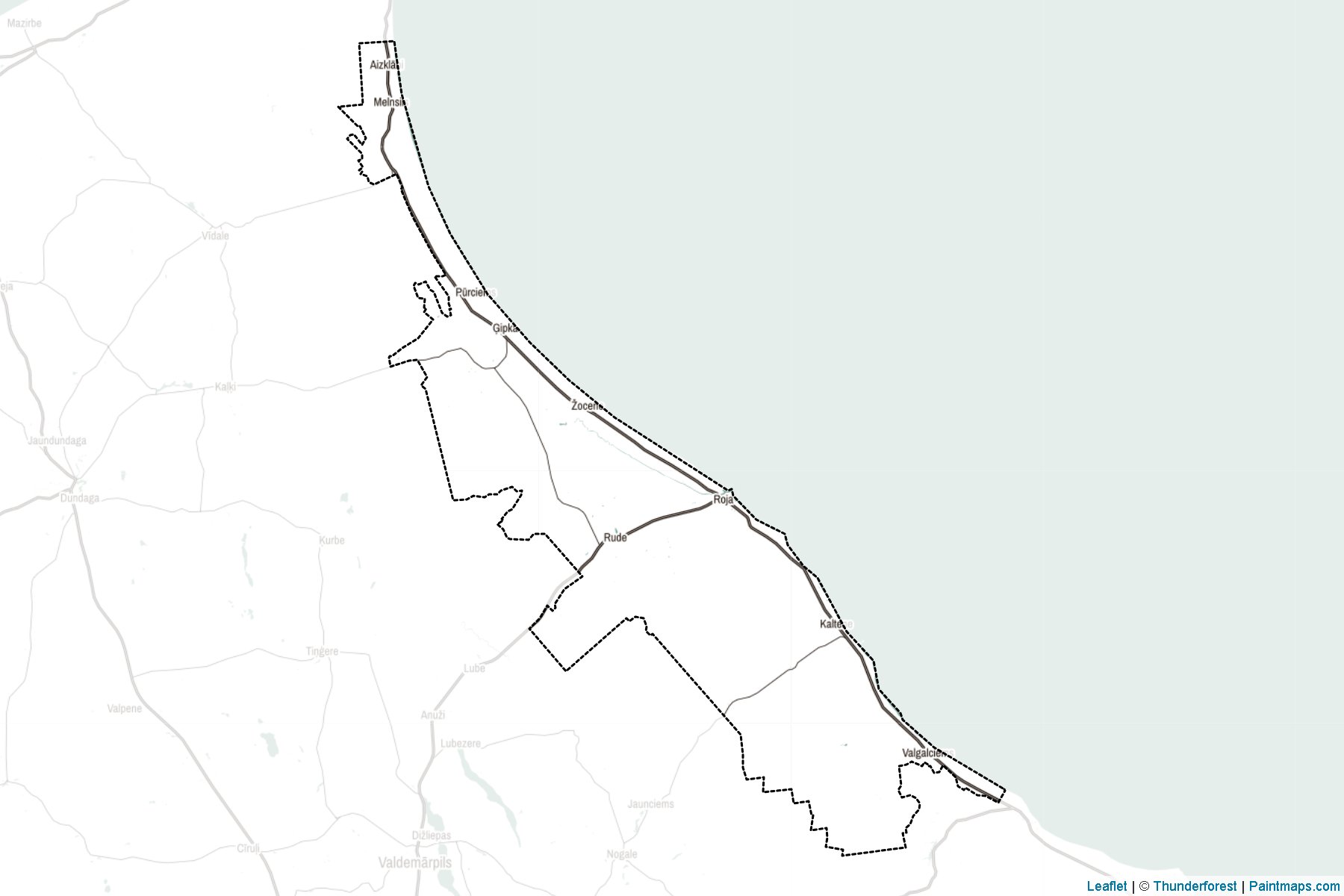 Muestras de recorte de mapas Rojas (Letonia)-2