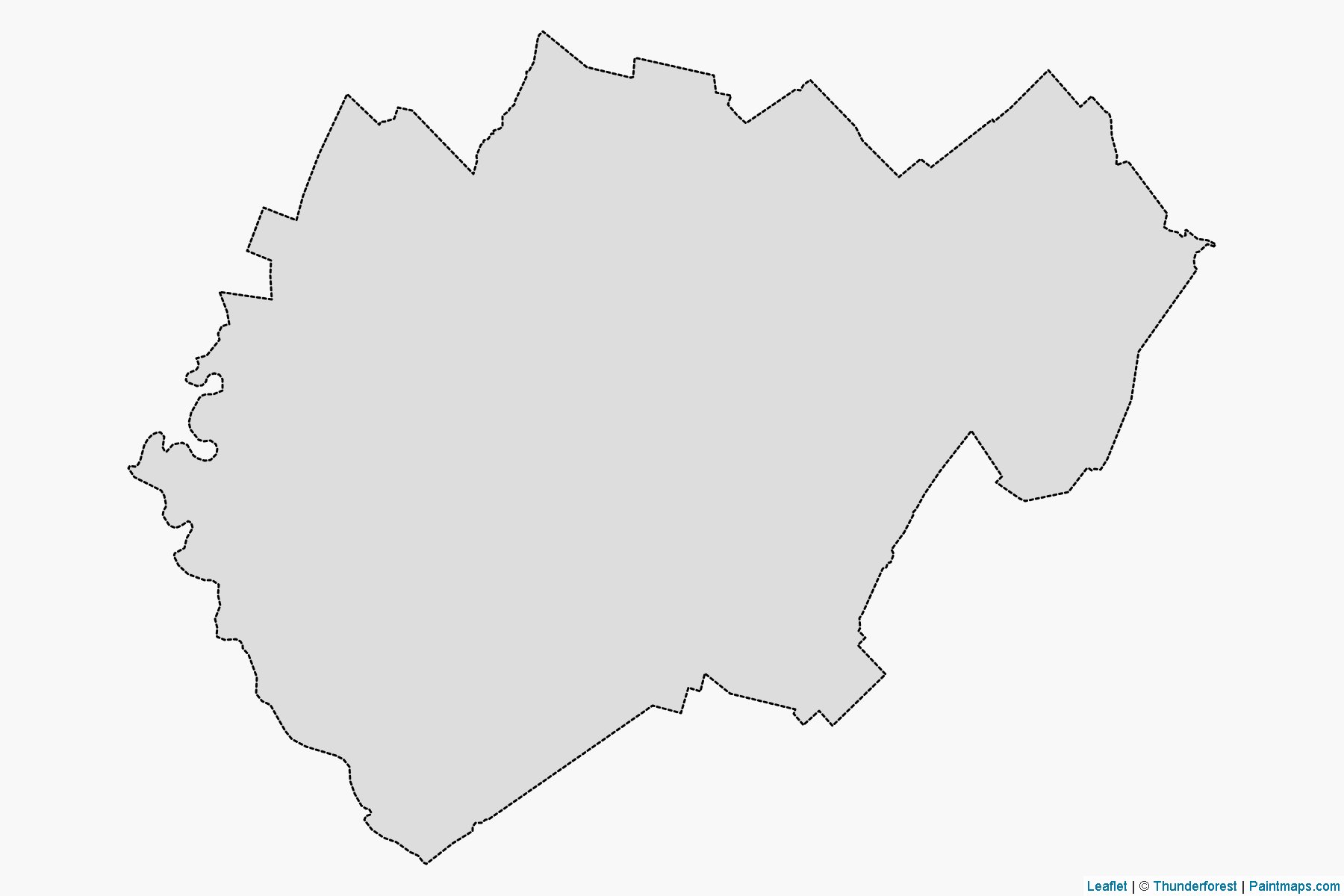 Muestras de recorte de mapas Glodeni (Moldavia)-2