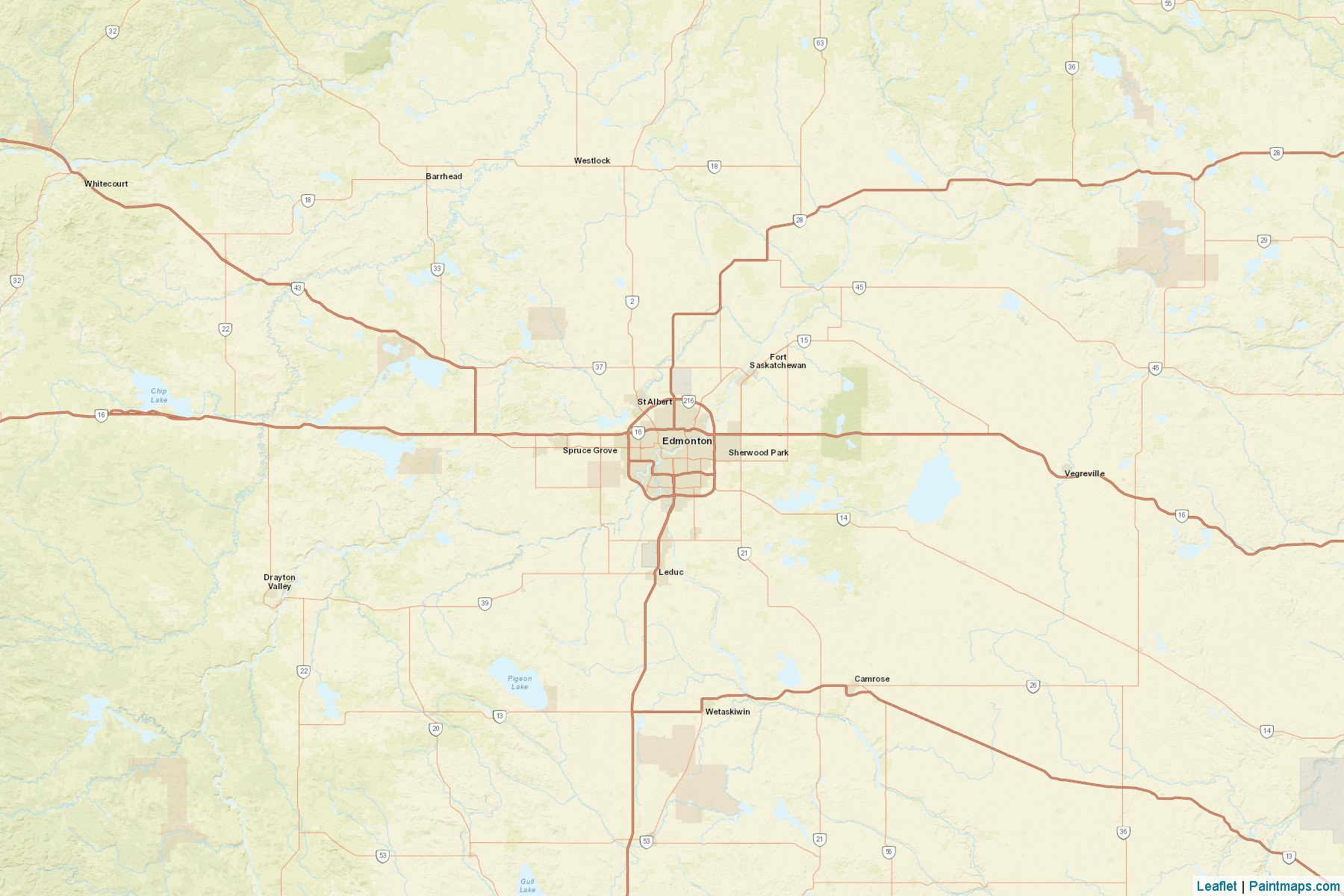 Berri and Barmera (South Australia) Map Cropping Samples-2