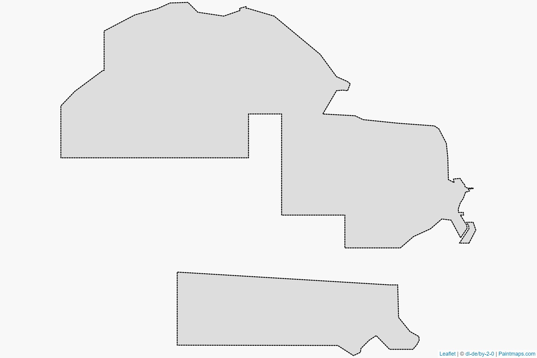 Muestras de recorte de mapas Wagait (Northern Territory)-1