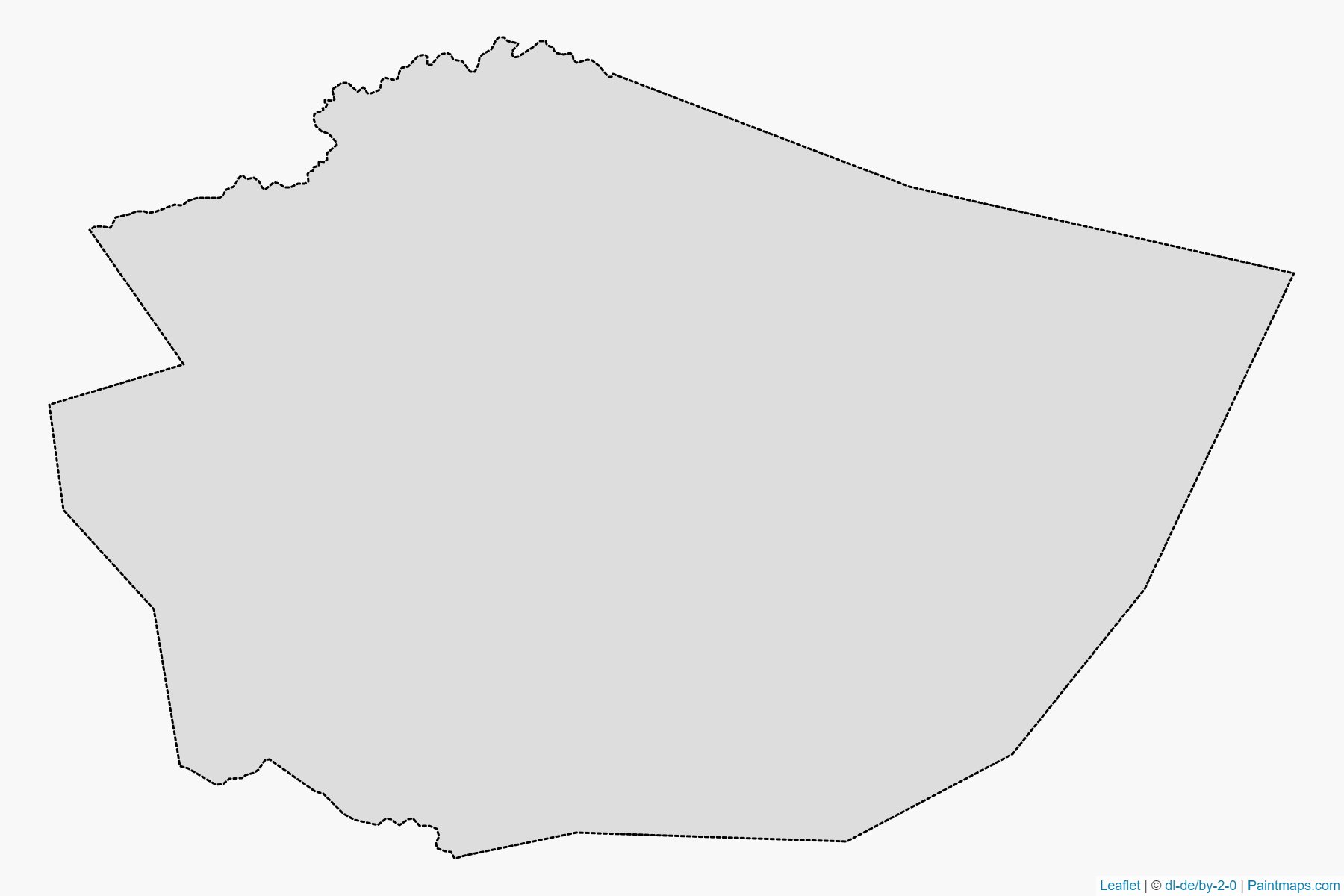 Pindoba (Alagoas) Haritası Örnekleri-1