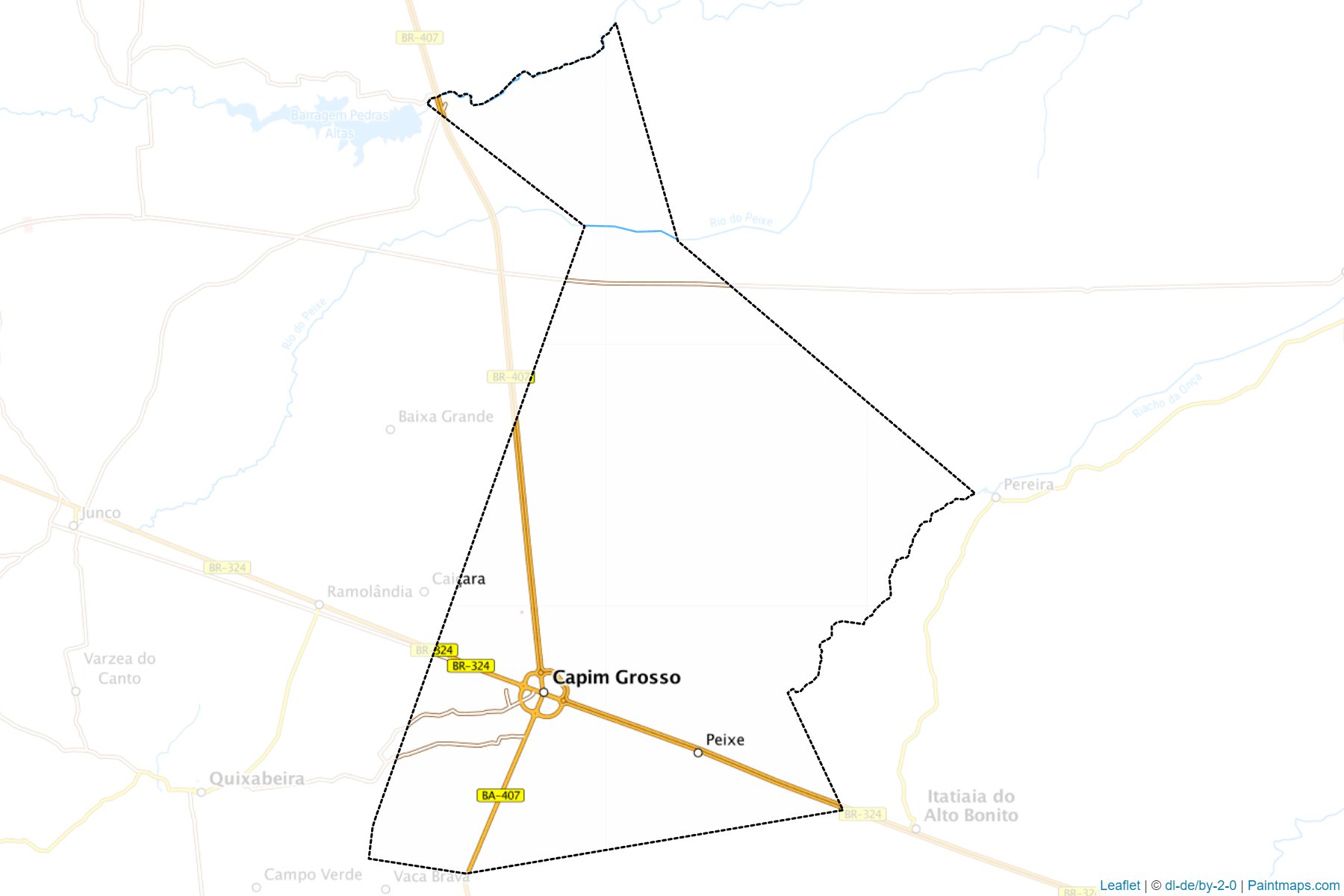 Capim Grosso (Bahia) Map Cropping Samples-1