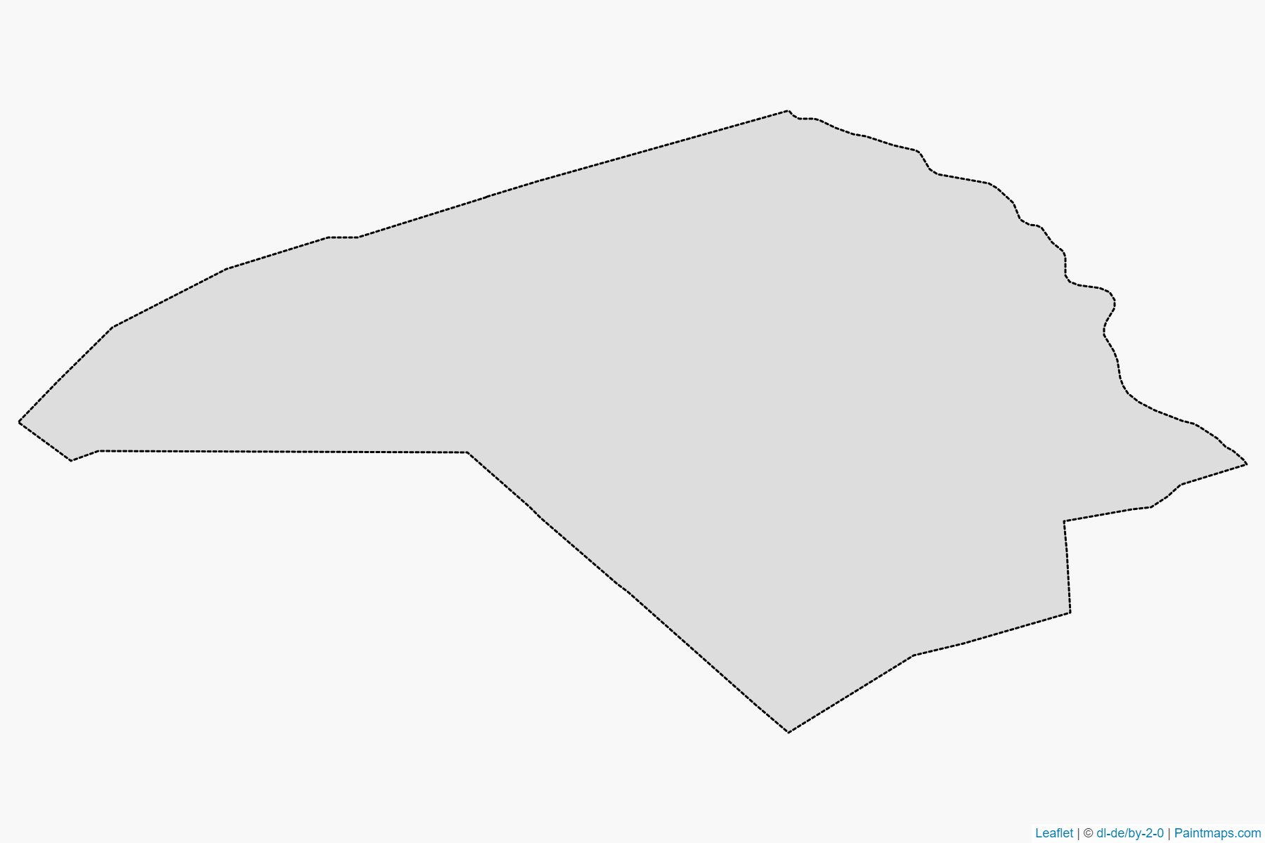 Governador Mangabeira (Bahia) Map Cropping Samples-1