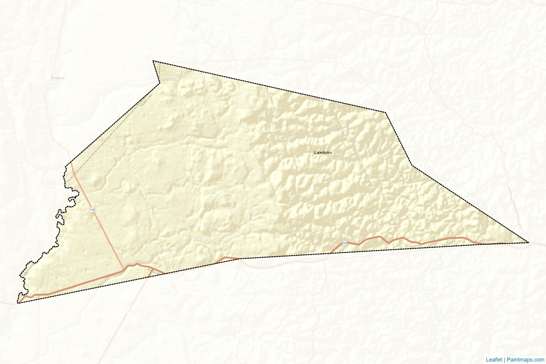 Muestras de recorte de mapas Lajedinho (Bahia)-2