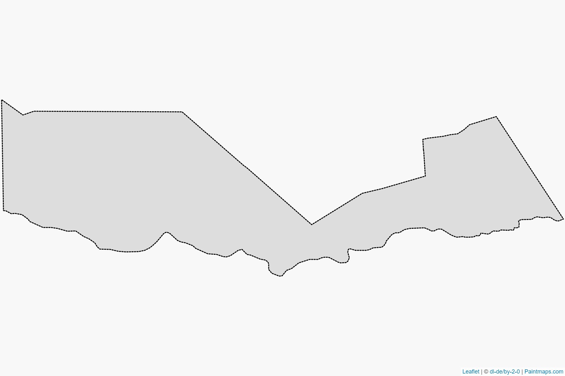 Muritiba (Bahia) Map Cropping Samples-1