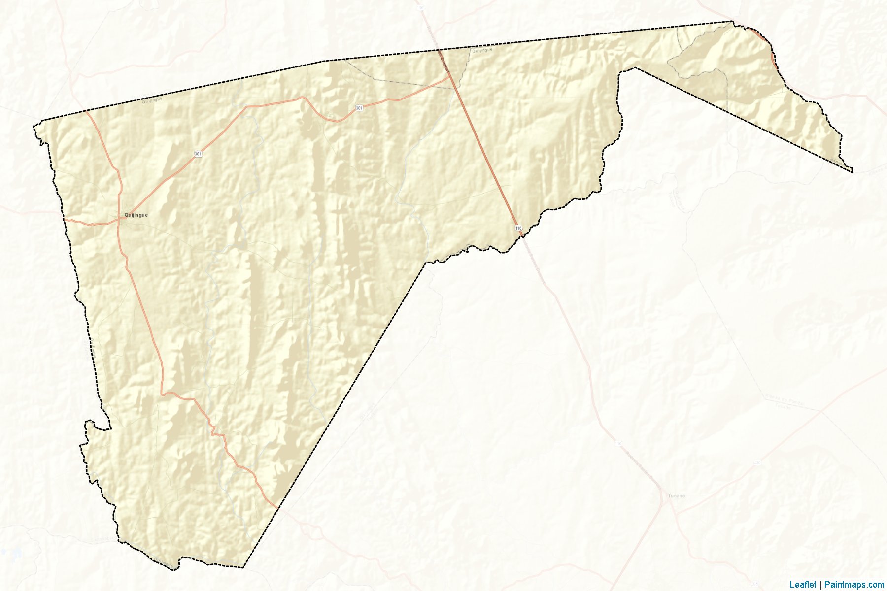 Muestras de recorte de mapas Quijingue (Bahia)-2