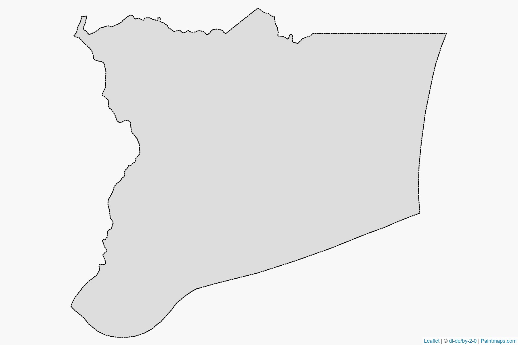 Saubara (Bahia) Map Cropping Samples-1