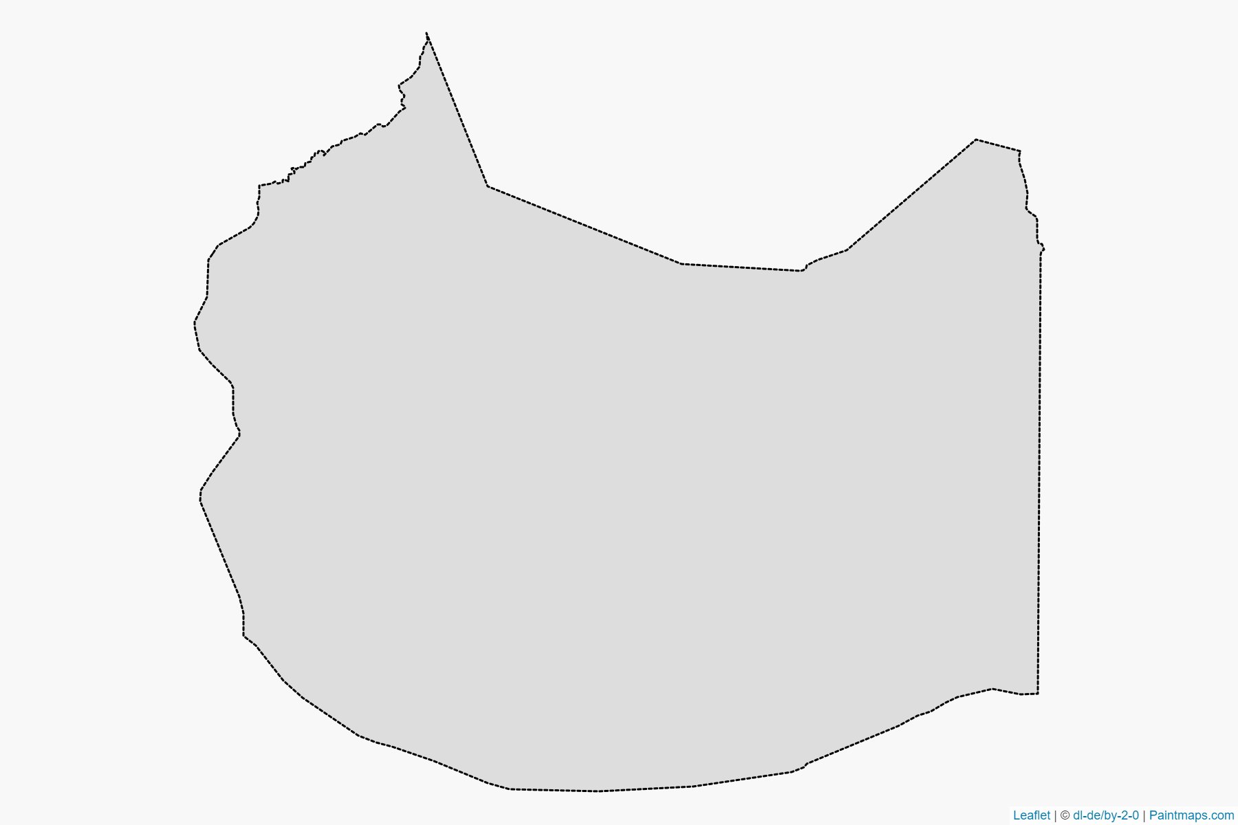 Muestras de recorte de mapas Araripe (Ceara)-1