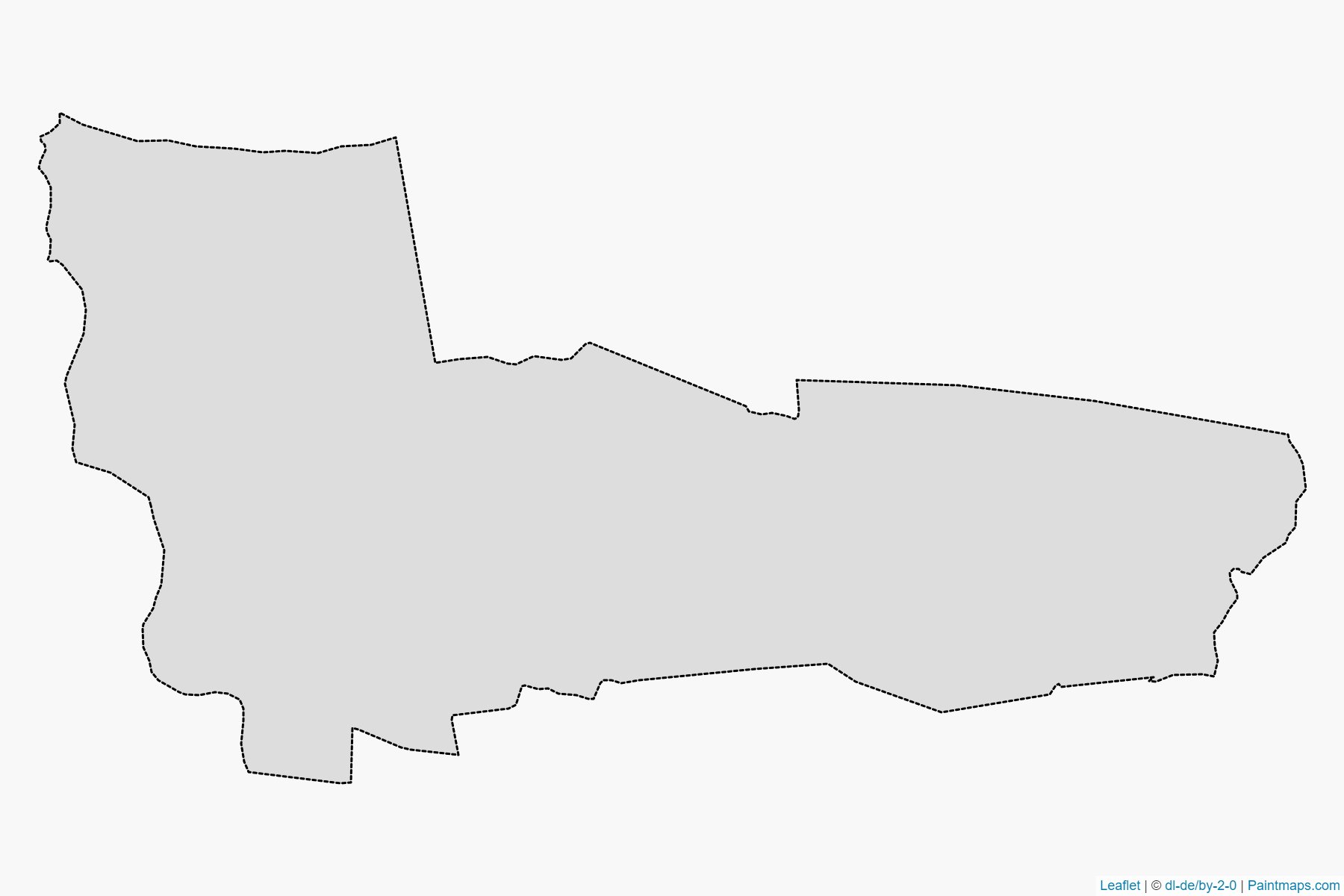 Muestras de recorte de mapas Cruz (Ceara)-1