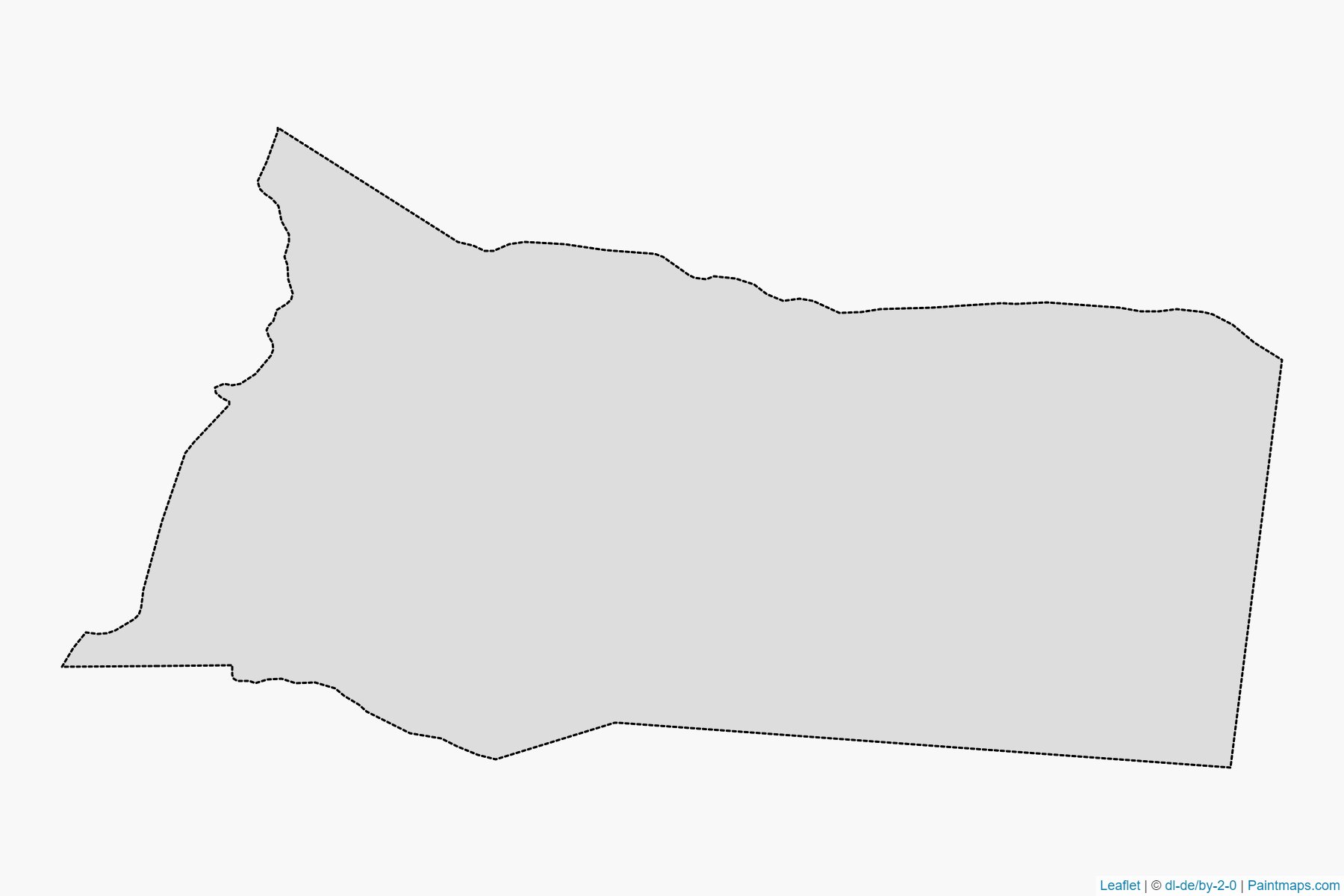 Muestras de recorte de mapas Horizonte (Ceara)-1