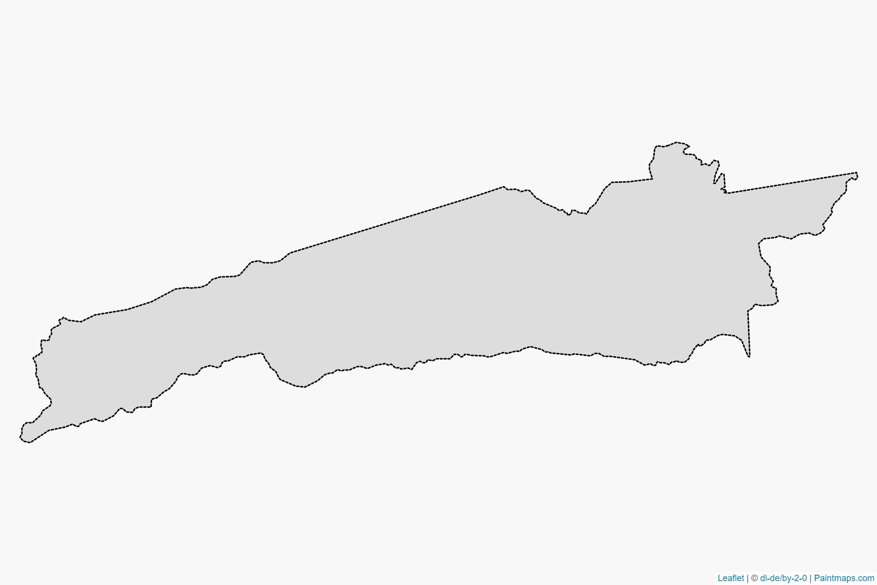 Ibiapina (Ceara) Map Cropping Samples-1