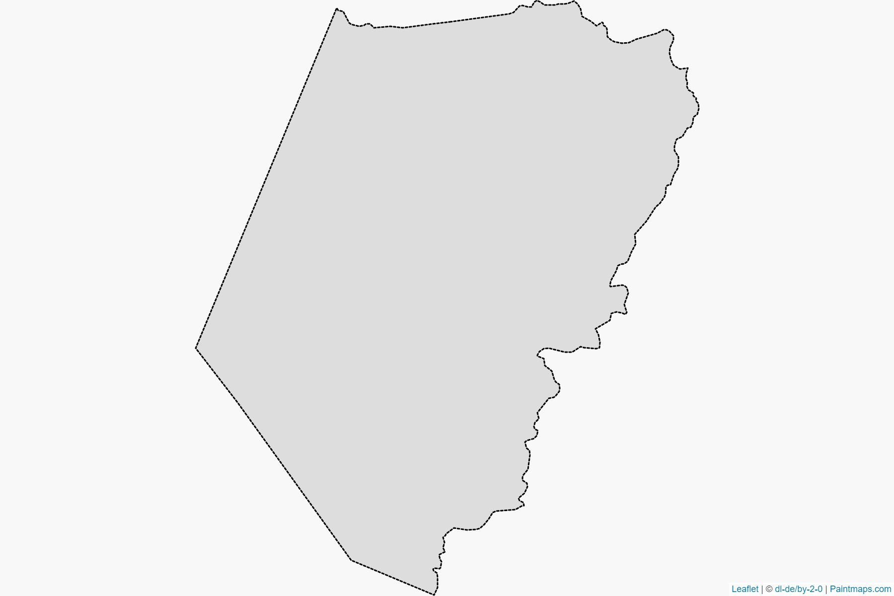 Muestras de recorte de mapas Mauriti (Ceara)-1