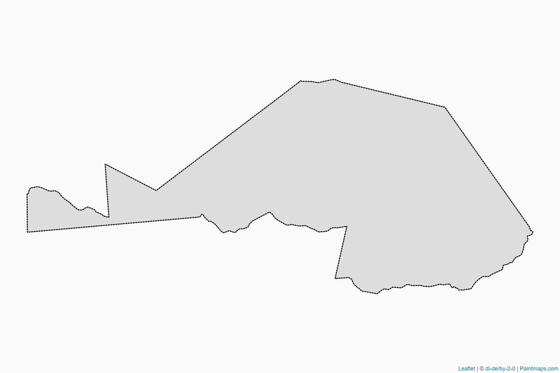 Morrinhos (Ceara) Map Cropping Samples-1