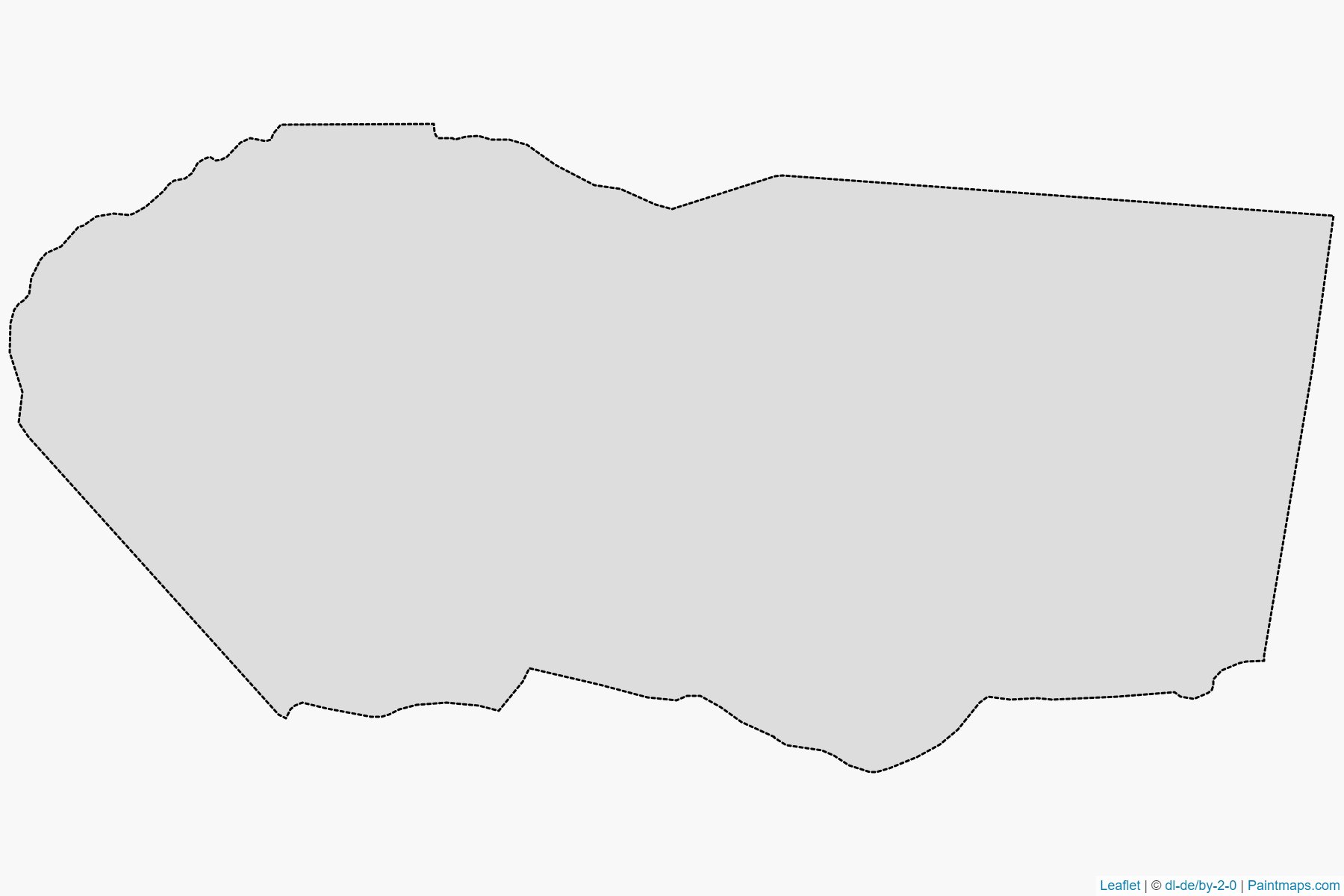 Muestras de recorte de mapas Pacajus (Ceara)-1